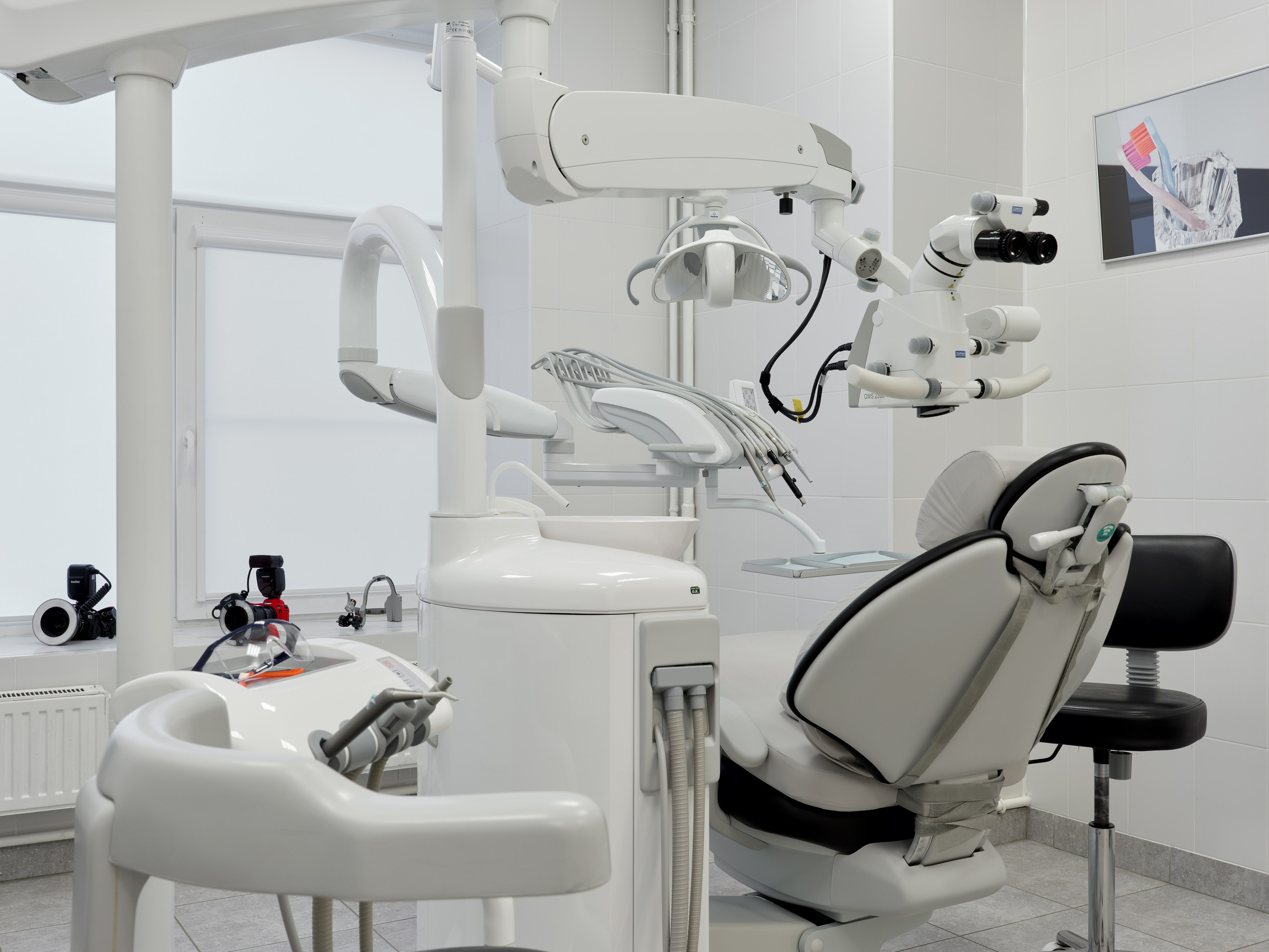 Промышленная Фотосъемка. Интерьерный фотограф Санкт-Петербург