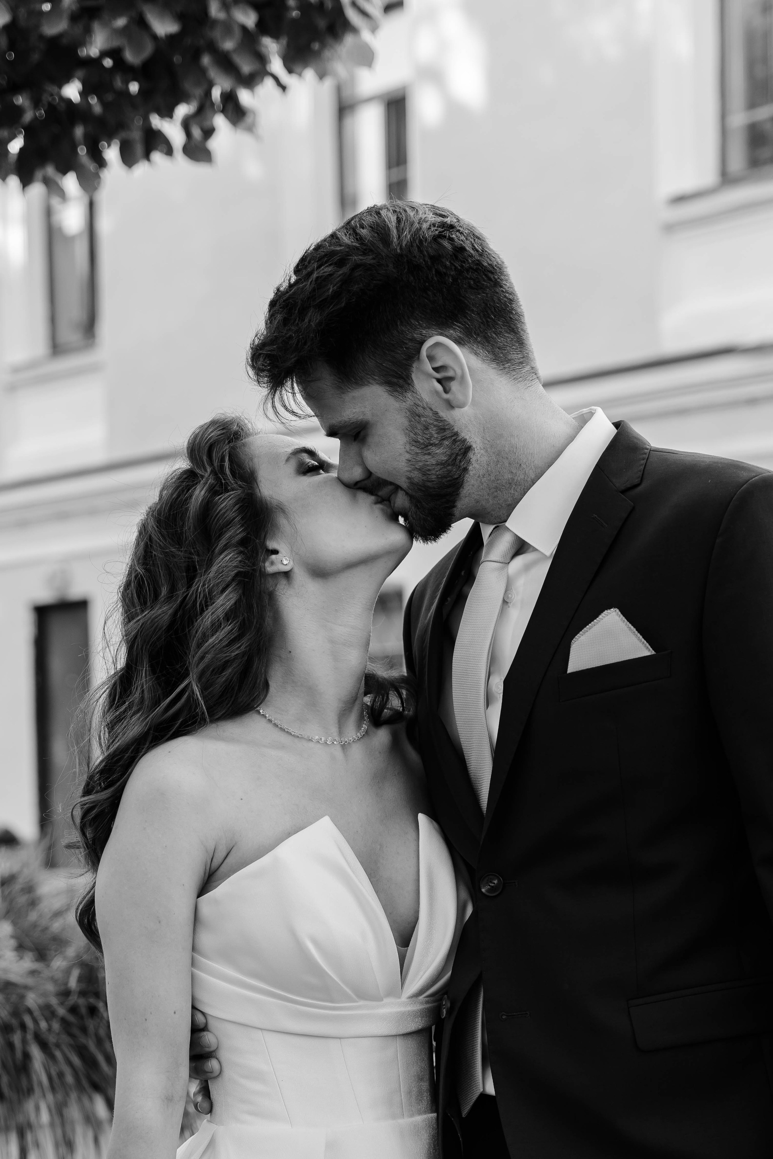 Олег и Ксения. Фотограф Елизавета Савина