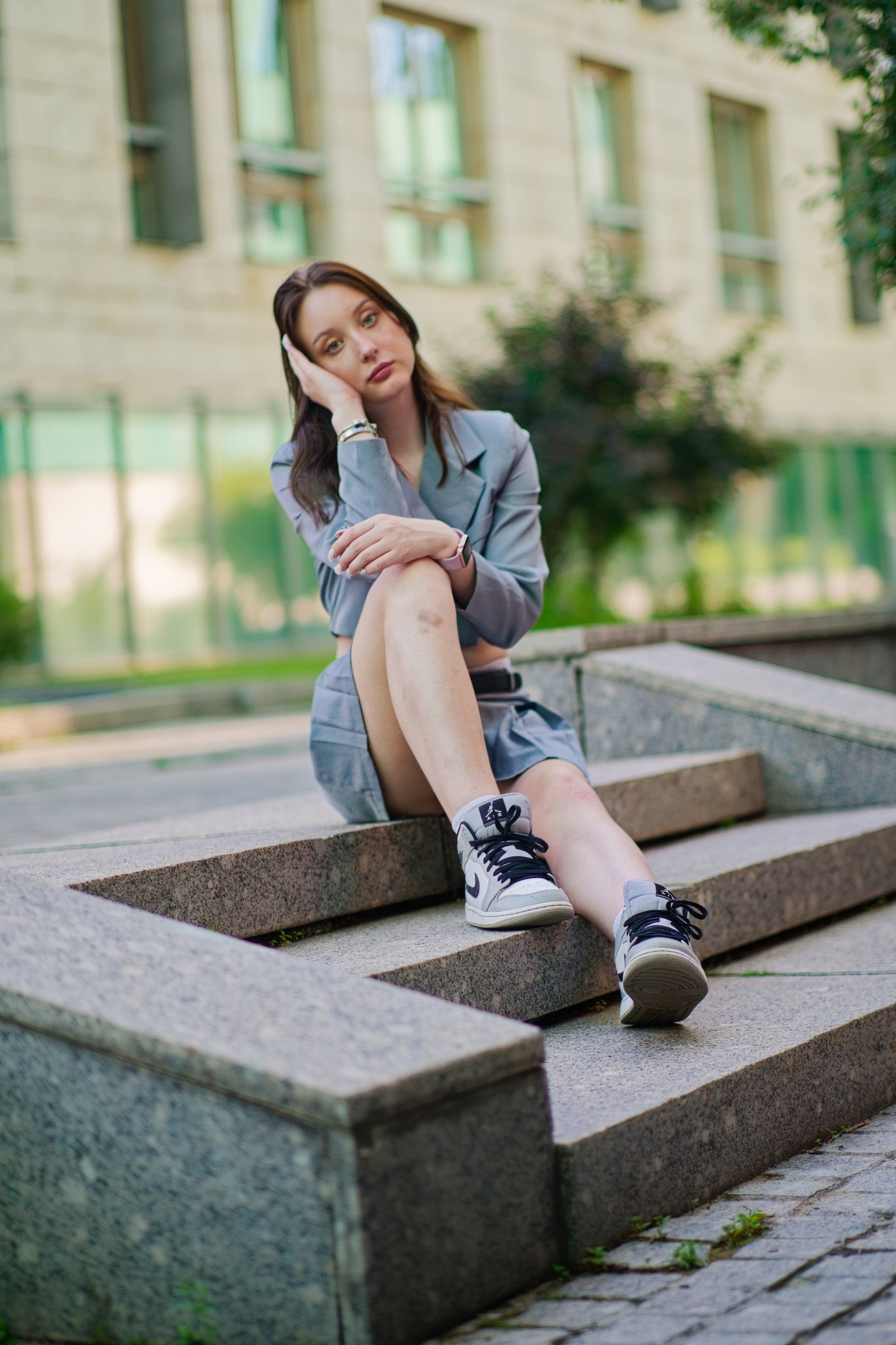 Ольга. Фотограф Денис Шемет