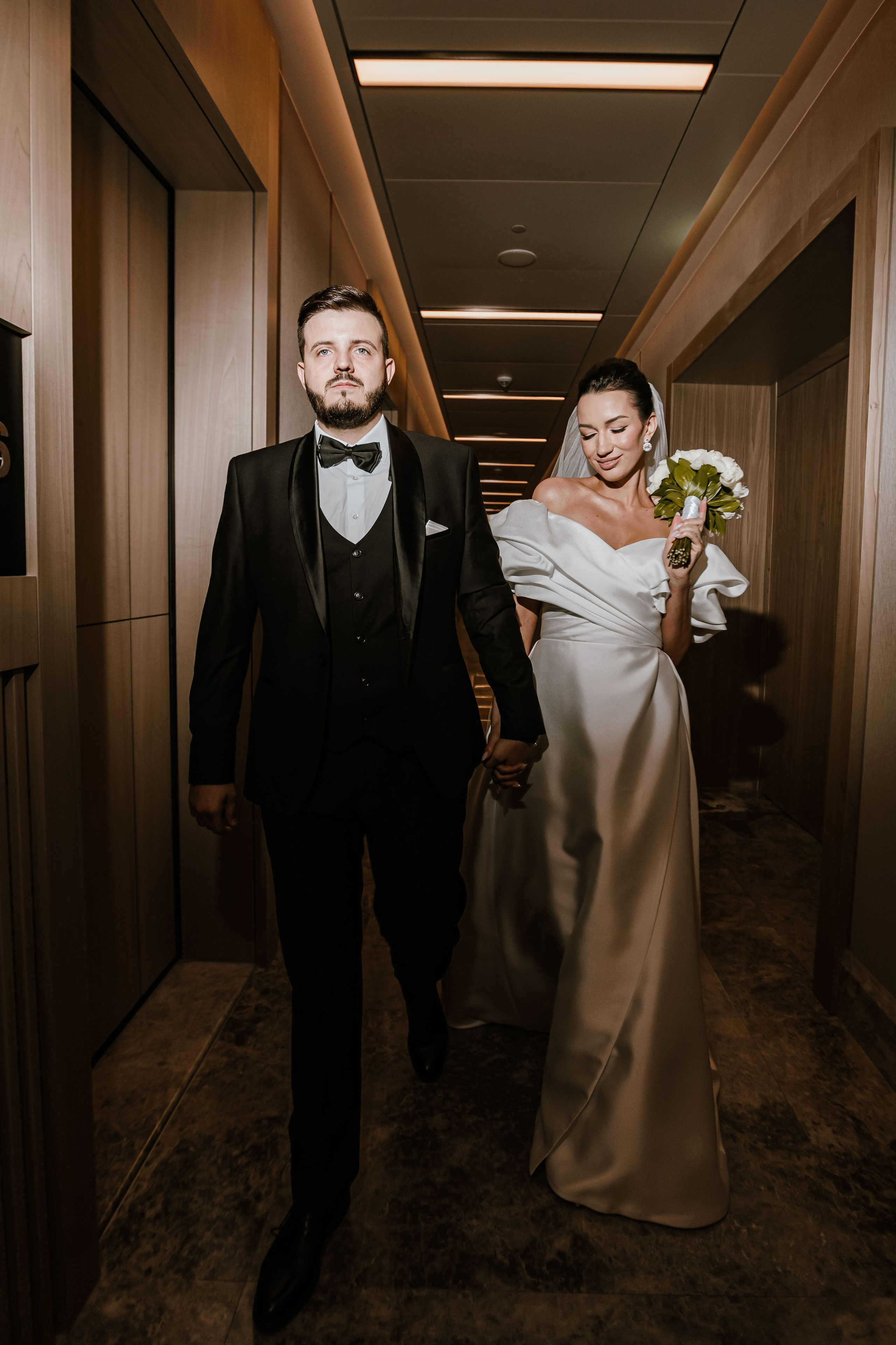 Наталья и Максим. Свадебный фотограф в Москве Анастасия Шелест