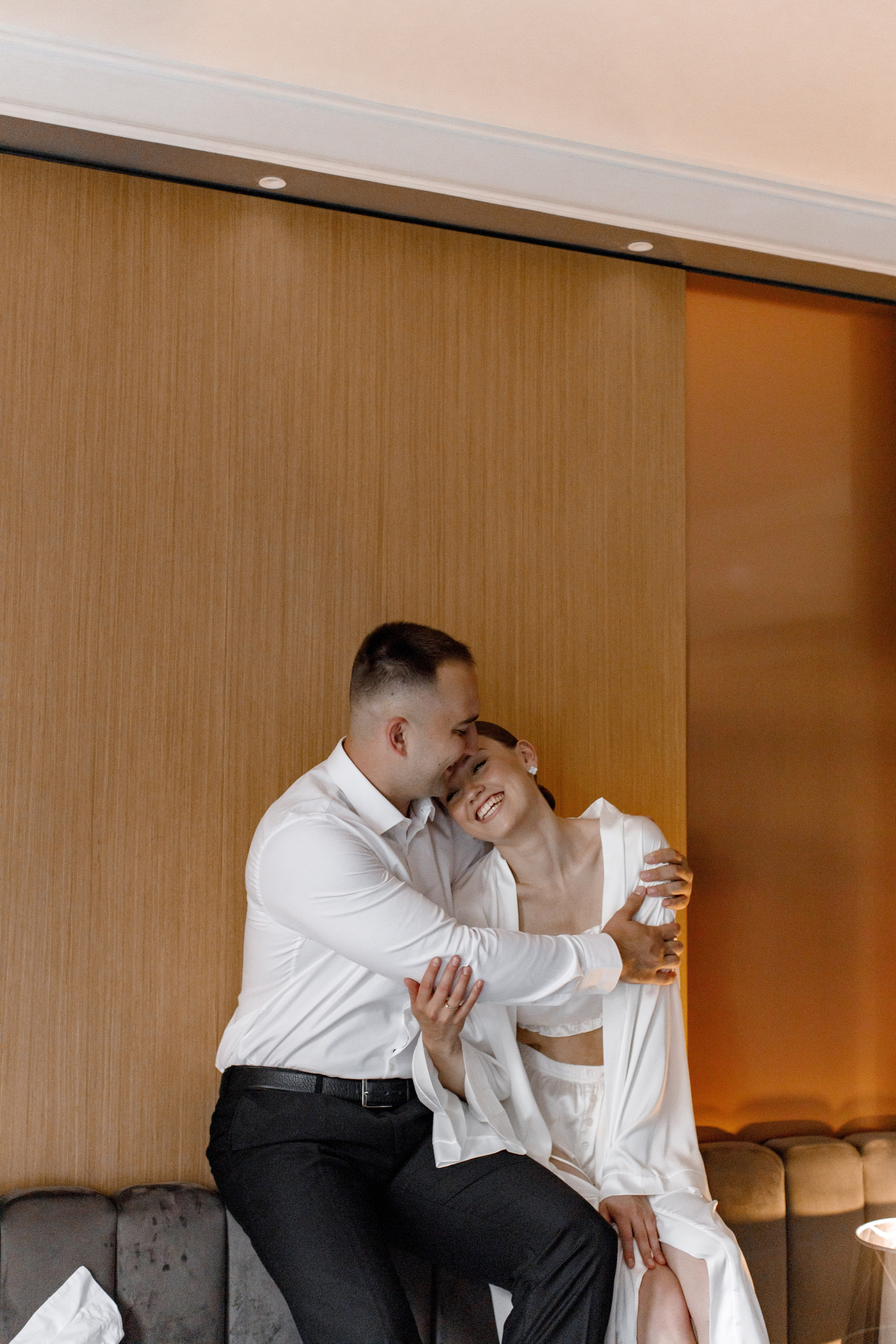 Екатерина и Антон. Свадебный фотограф в Москве Анастасия Шелест