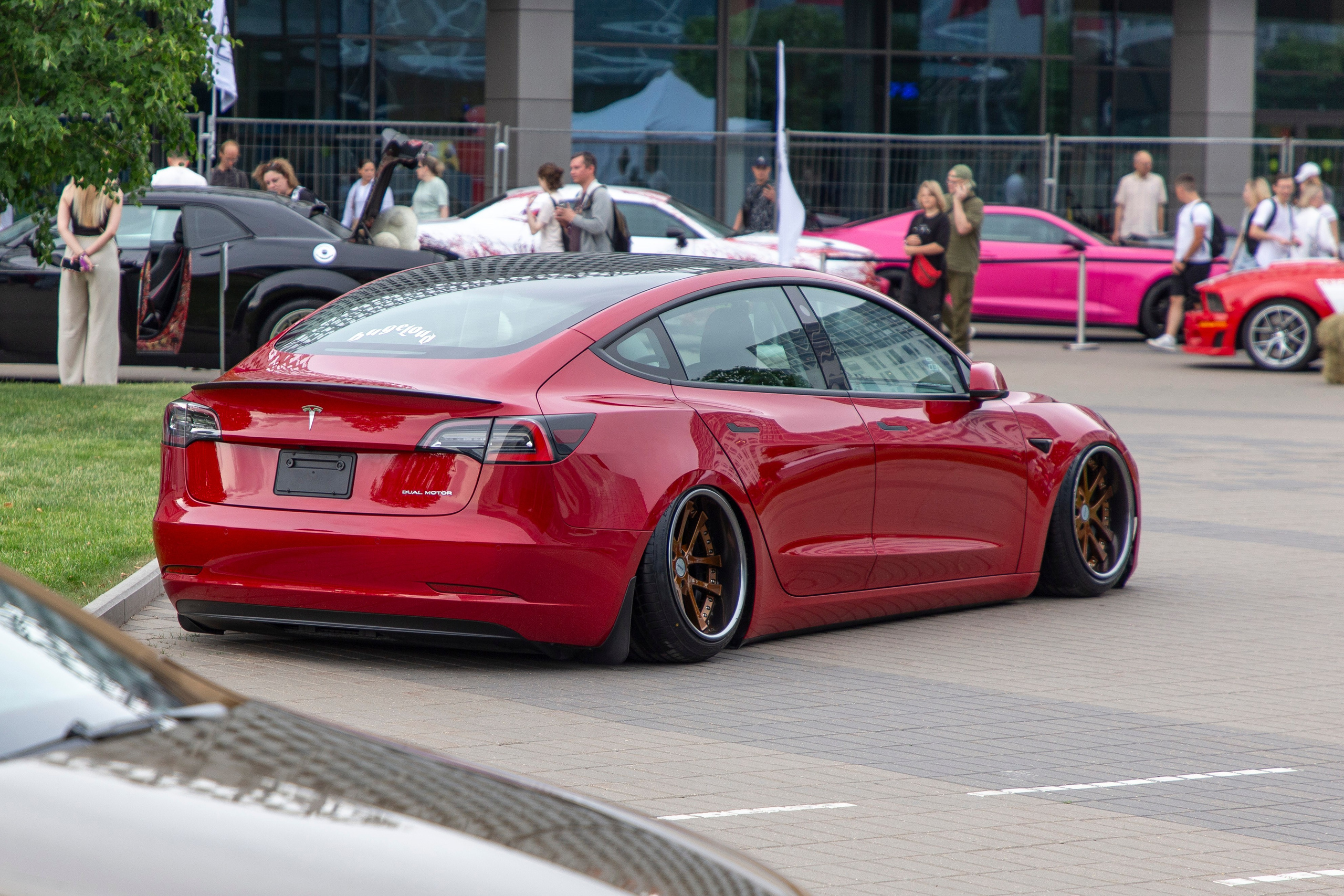 Tuning Show 2025. Репортажный фотограф в Москве