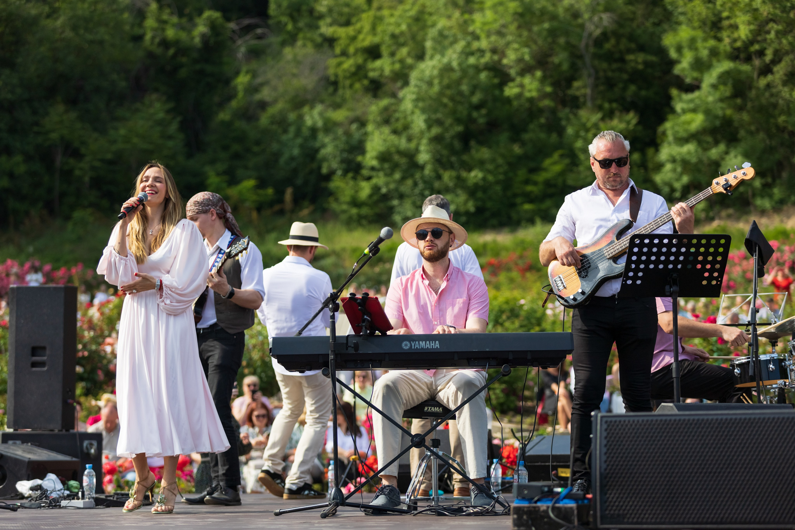 Фестиваль «Природа искусства» 2023. Свадебный фотограф, фотосъемка в Крыму, Севастополе, Симферополе, Ялте
