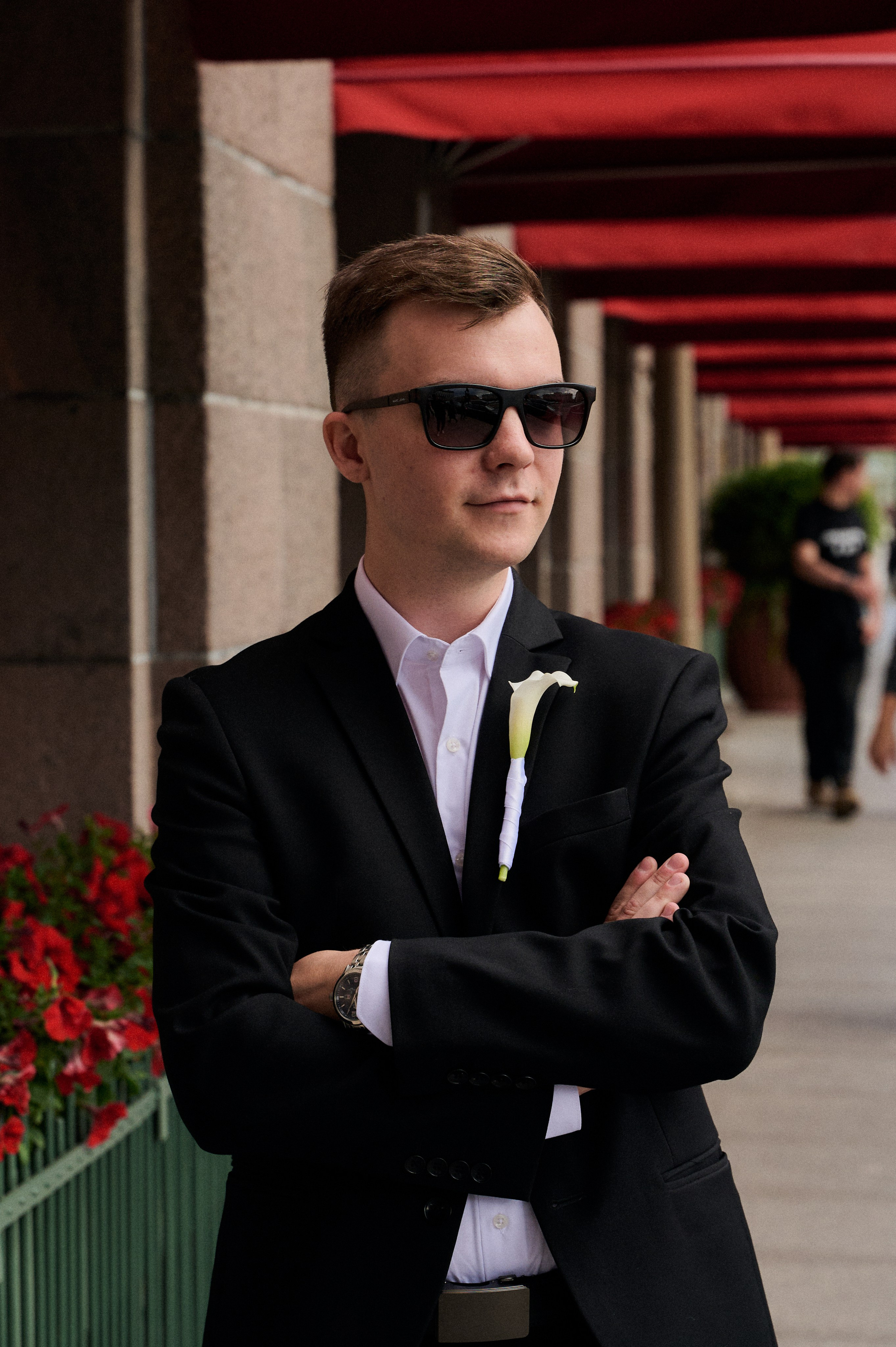 Дима и Александра. Фотограф в Санкт-Петербурге Виталий Кедов