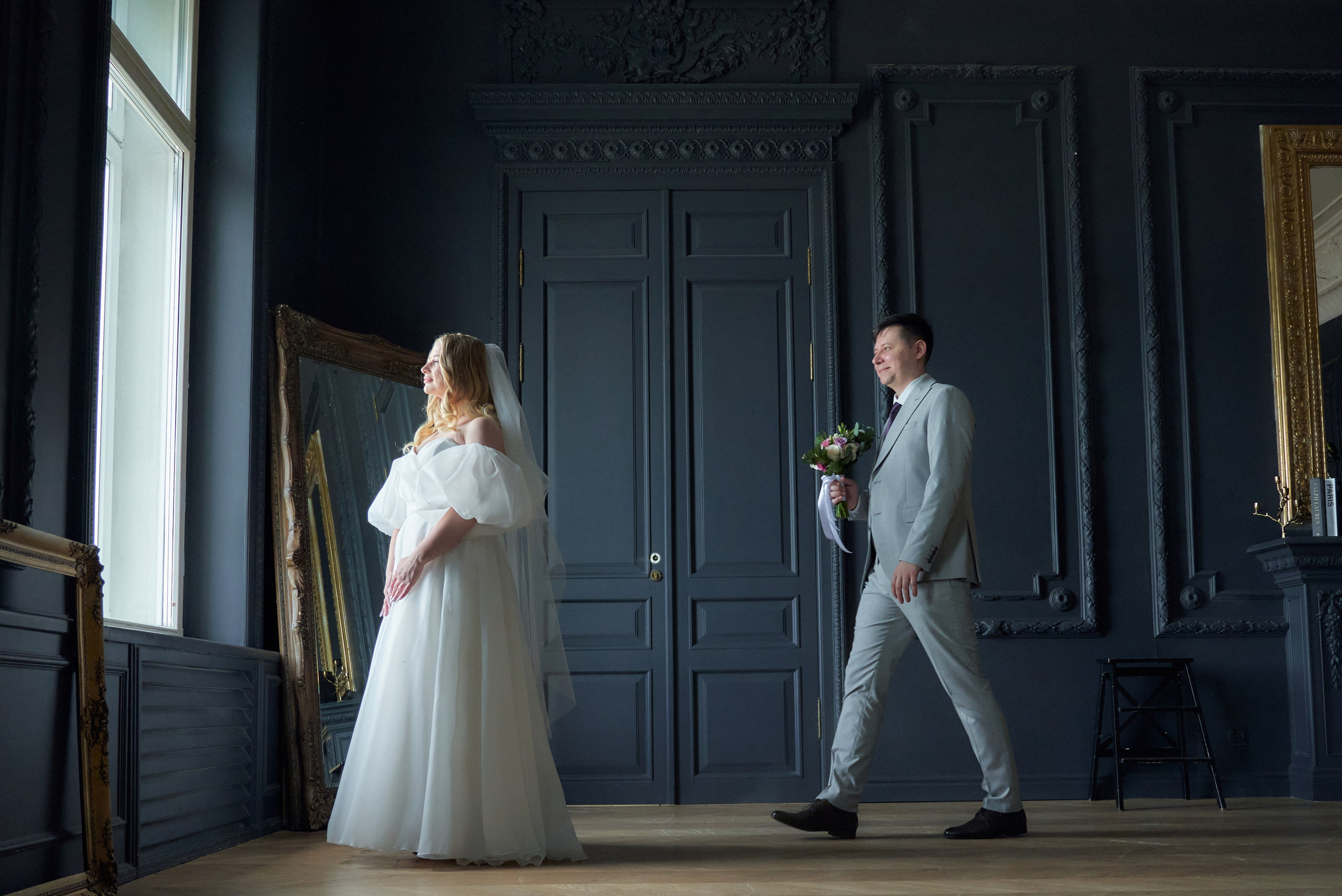 Аня и Антон. Фотограф в Санкт-Петербурге Виталий Кедов