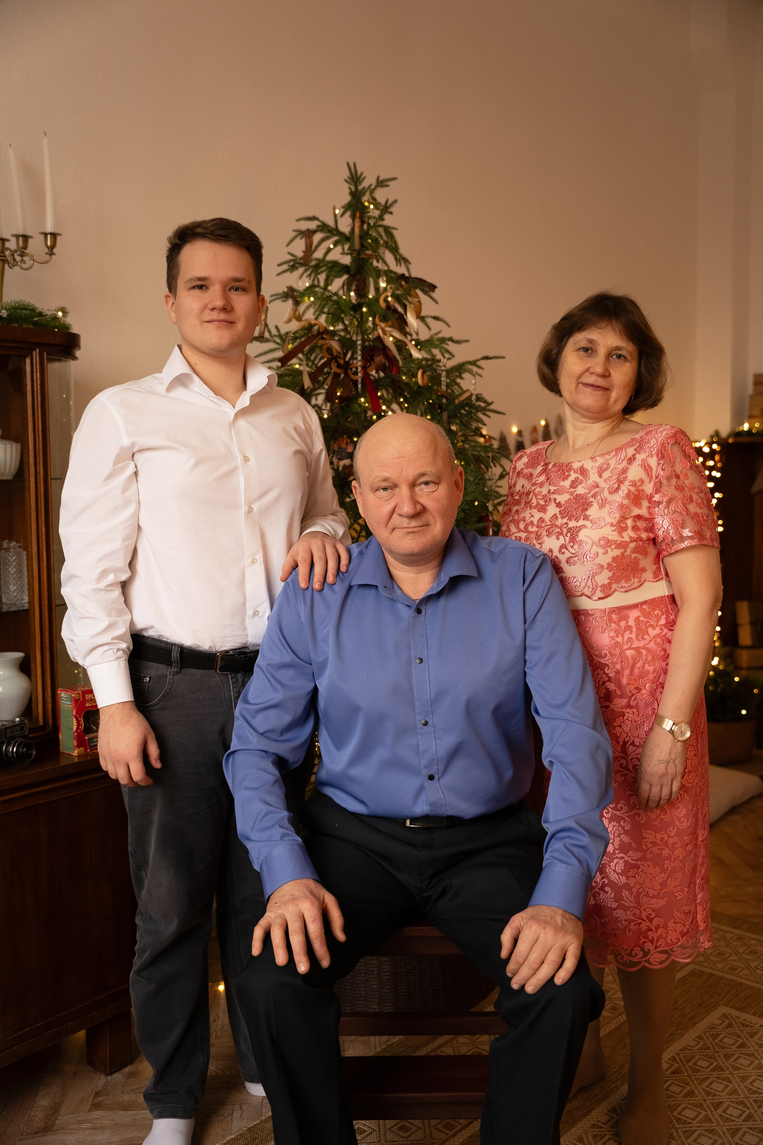 Семейная история. Фотограф в Ульяновске Александра Григоровских