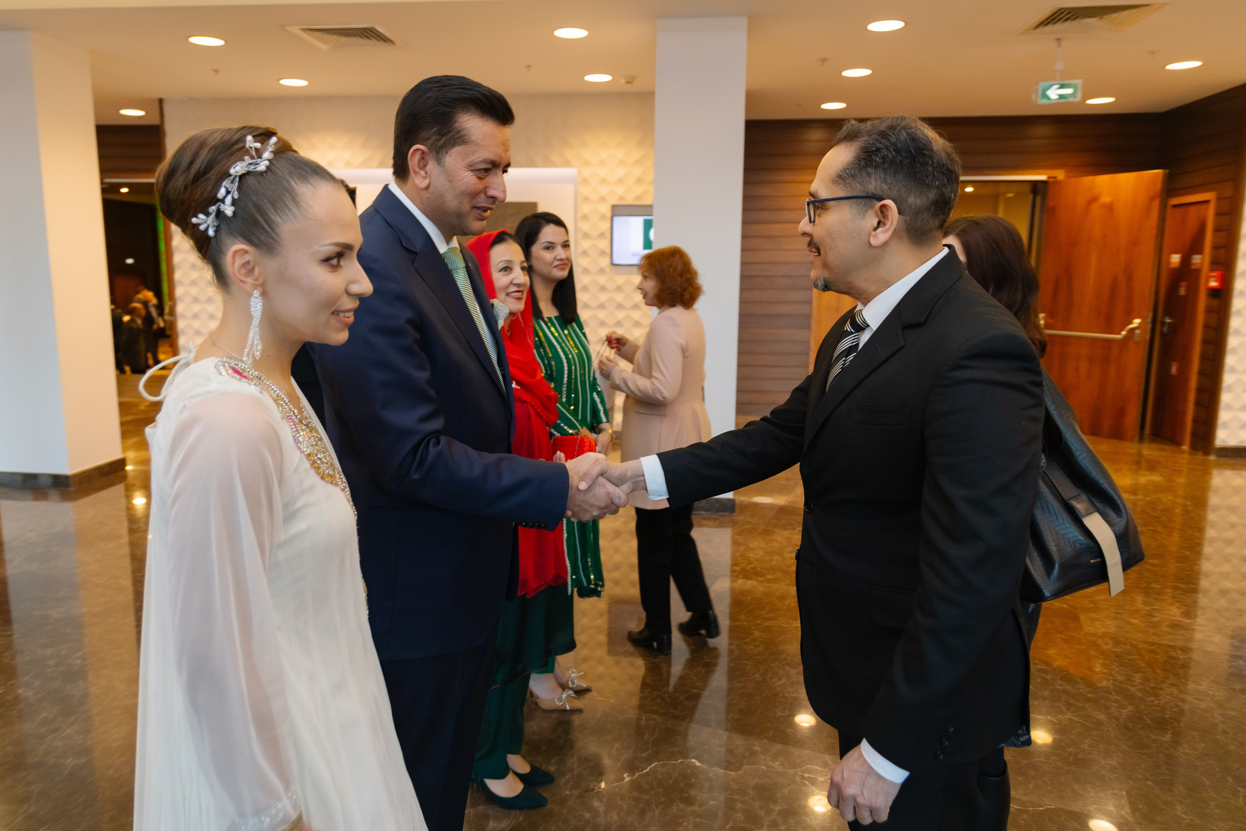 Фотосъемка делегации Пакистана в Беларуси в отеле Марриотт. Свадебный фотограф в Минске/Беларуси Сергей Спиридонов