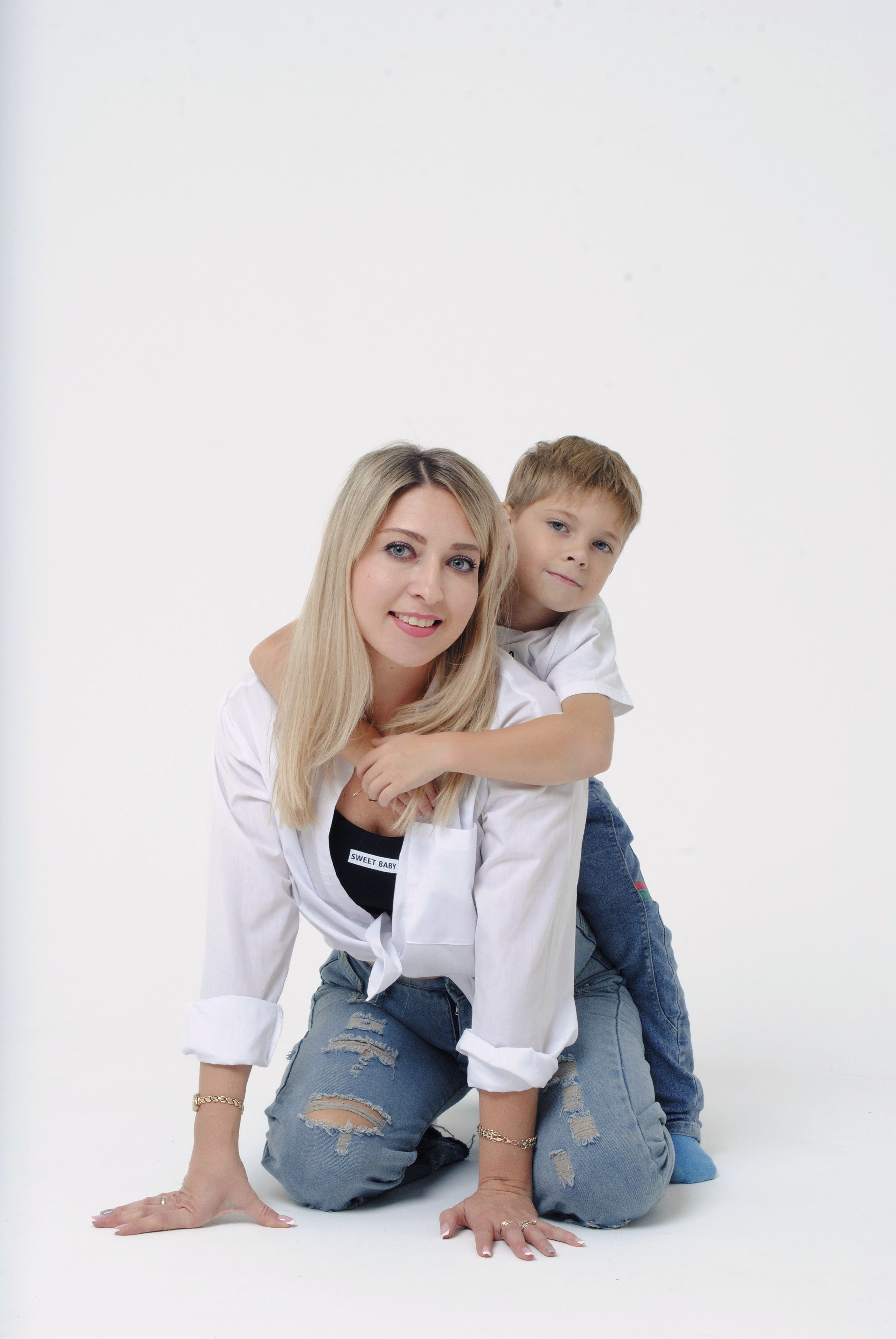 Оксана. Фотограф Мария Мусаелян