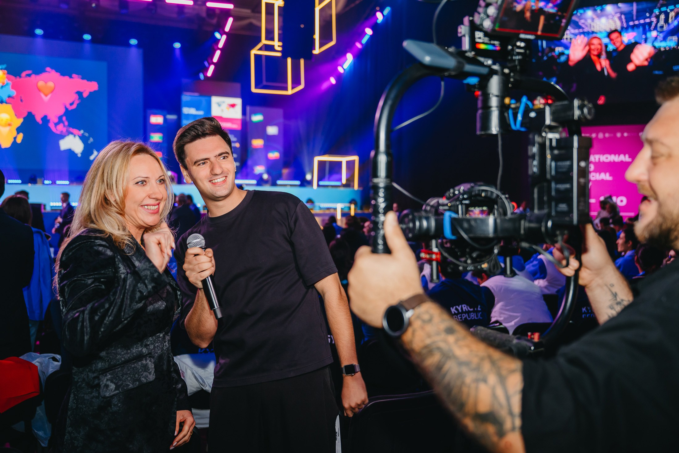 ФинОлимп-2025. 📸Портретный и репортажный фотограф | Красноярск | Поливода Дмитрий📸