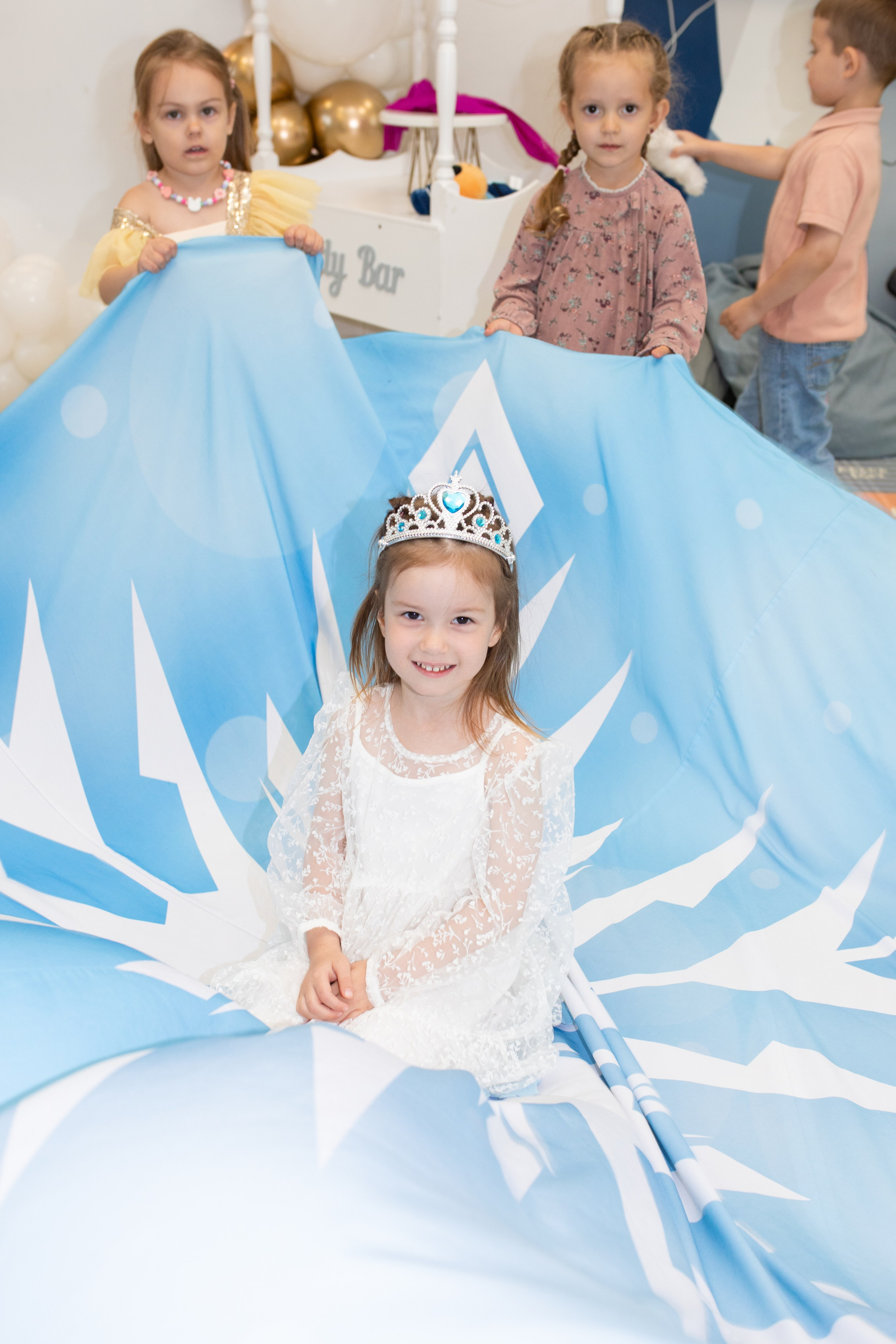 Доммик -Эльза. Фотограф в Новосибирске Ася Зверева