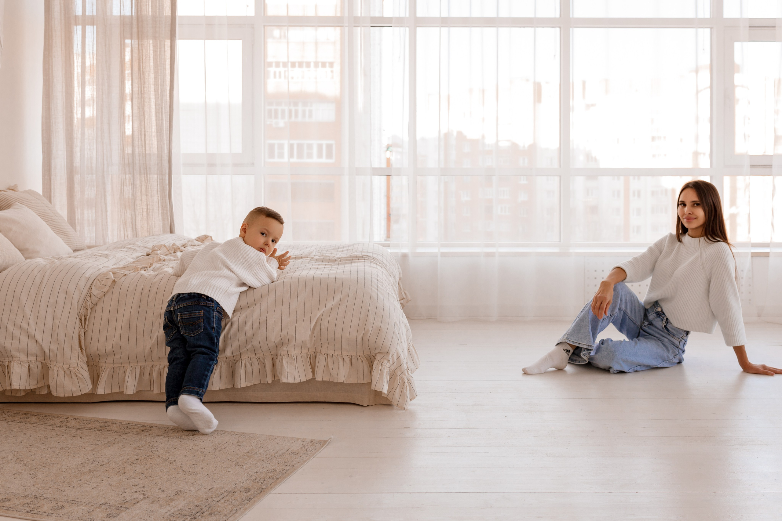 Материнская любовь (Снежана и Давид). Свадебный фотограф в Чебоксарах Анастасия Иванова