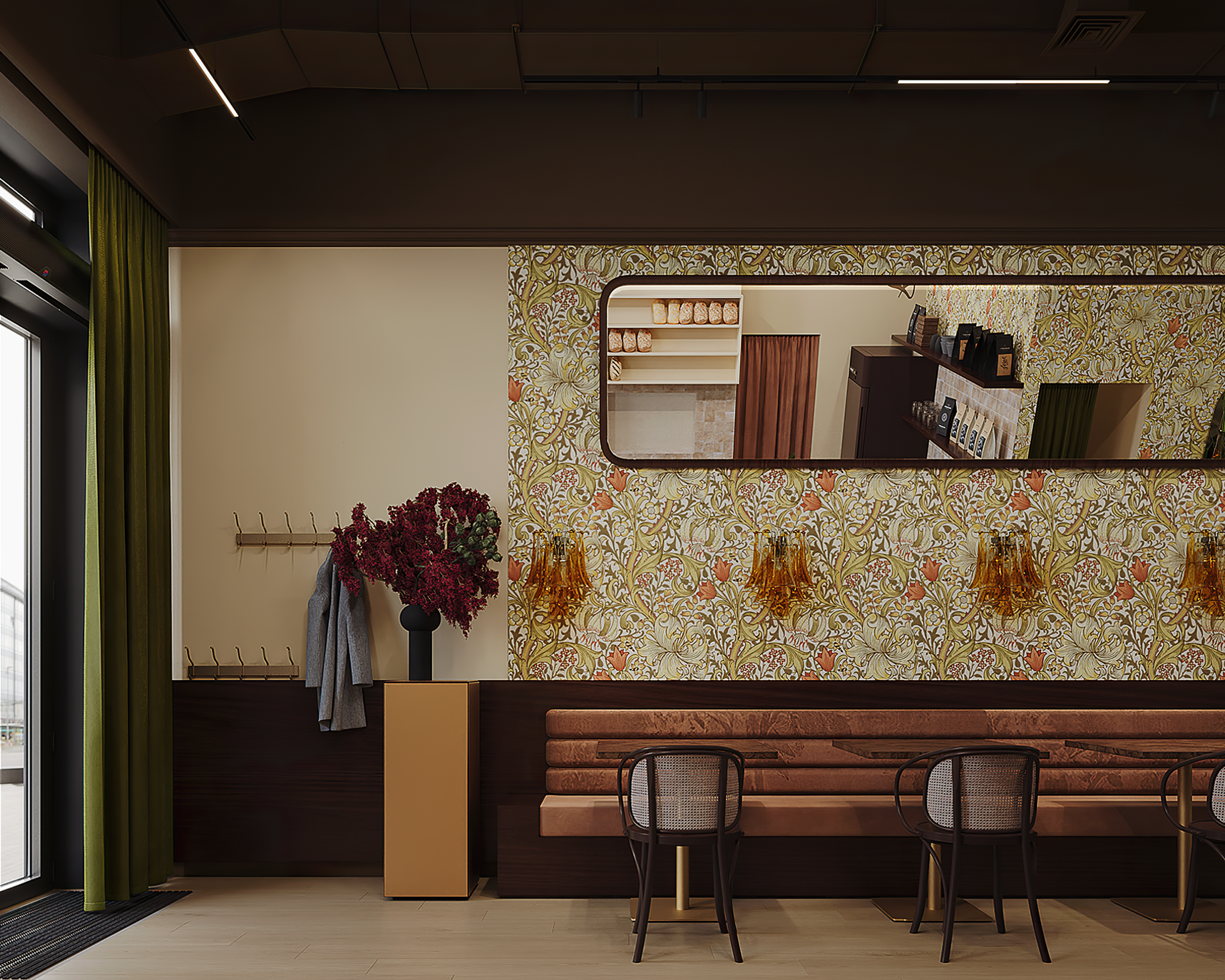 B35_2024_Tretiakova interior. 3d визуализатор интерьера Анастасия Лосицкая