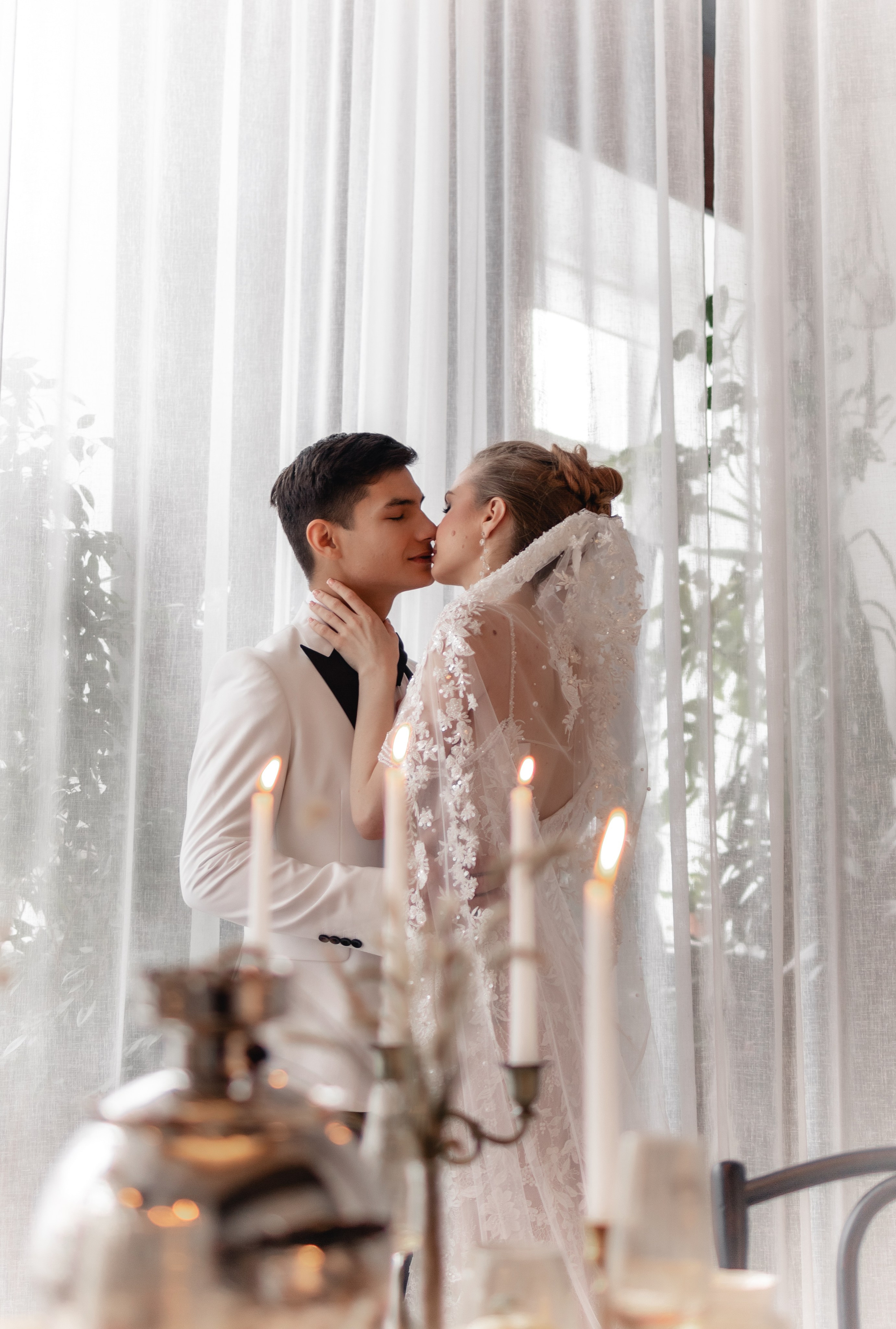 Свадебная съемка. Фотограф в Казани