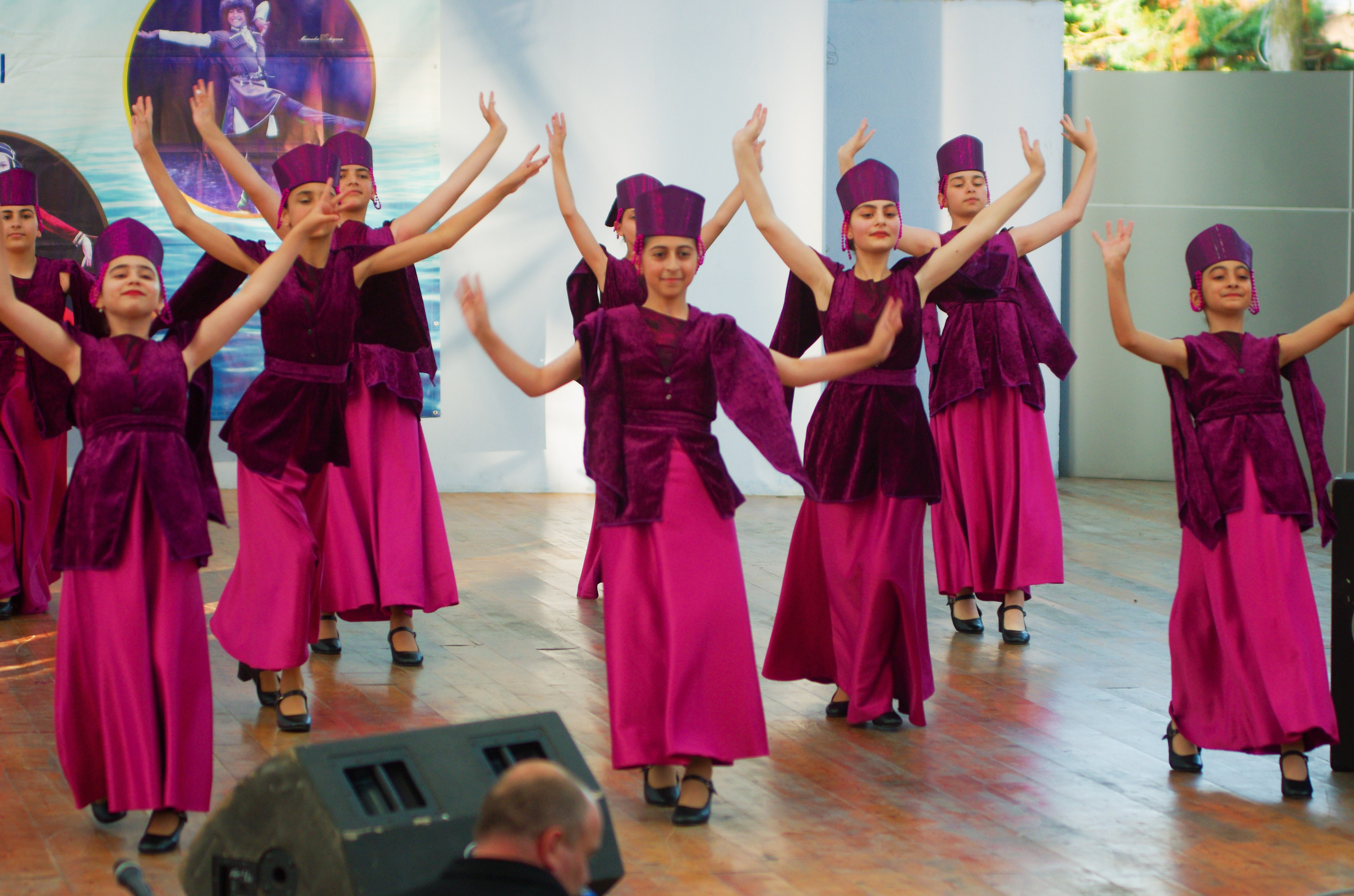 Кабулети Танцы. Портретный фотограф Денис Милютин