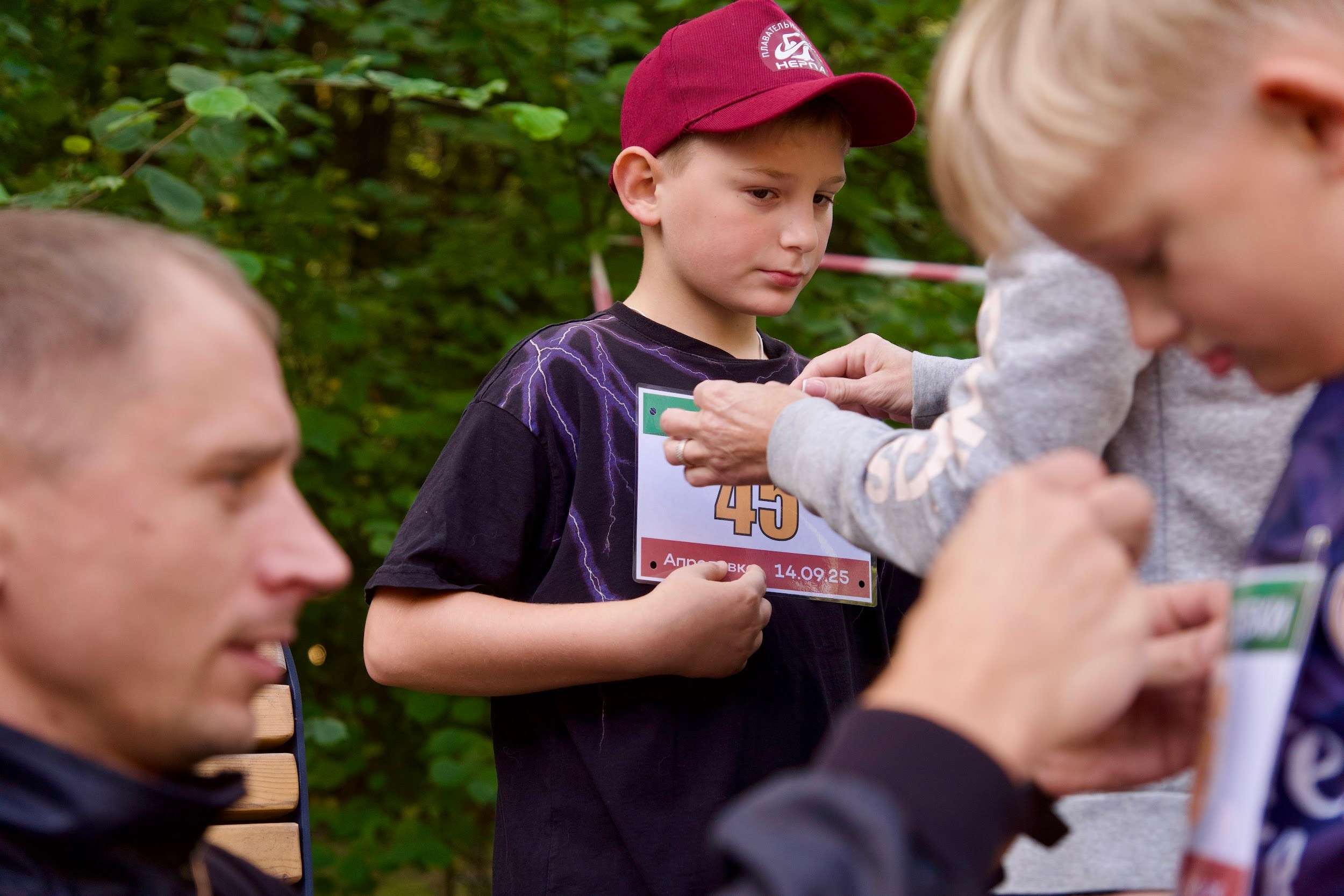 Забег в парке «Дубки». Кафе «БЕЛКА НАШЕПТАЛА». Ну оооочень концептуальное кафе