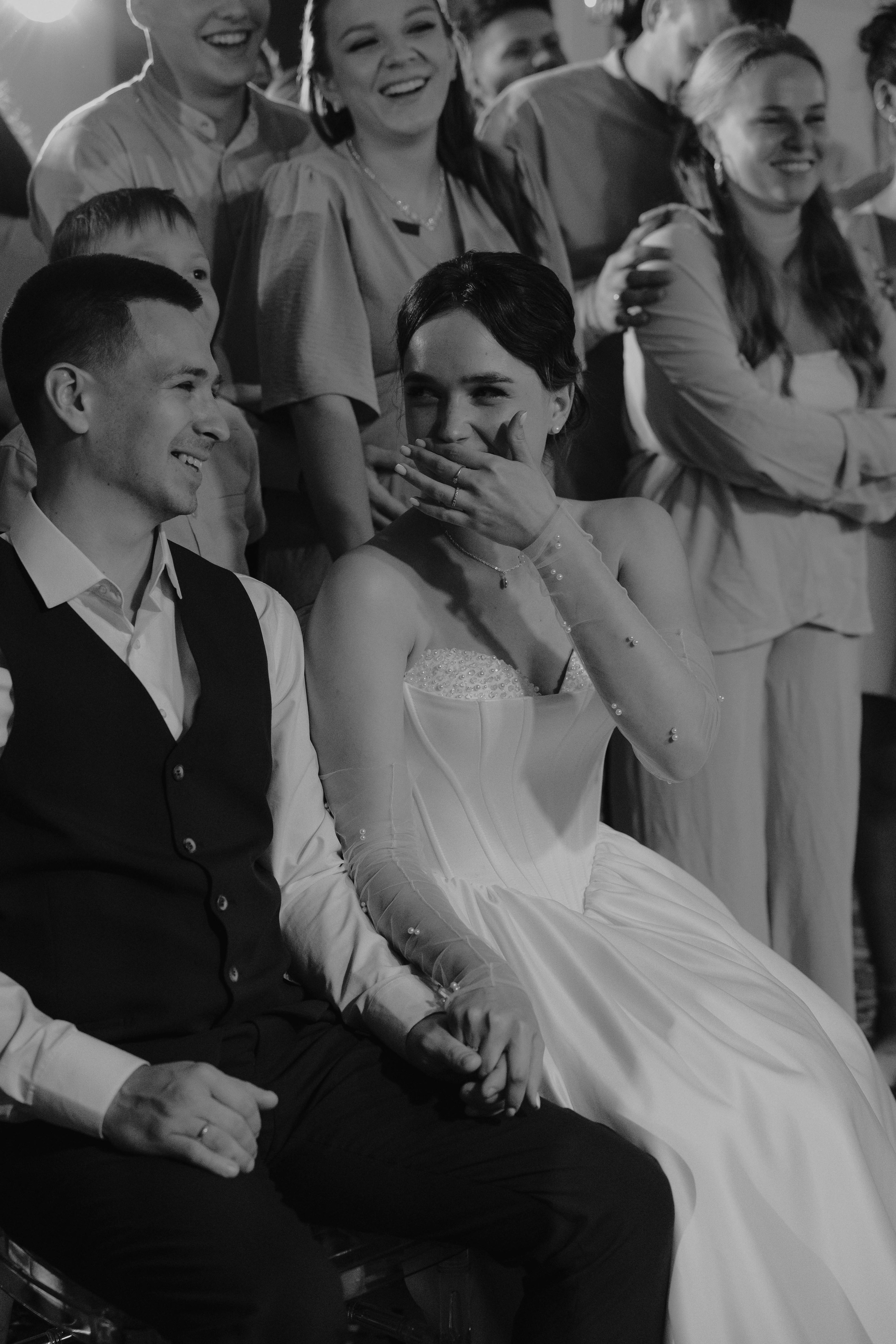 Ян & Марина. Свадебный фотограф Красноярск Элина Леонова