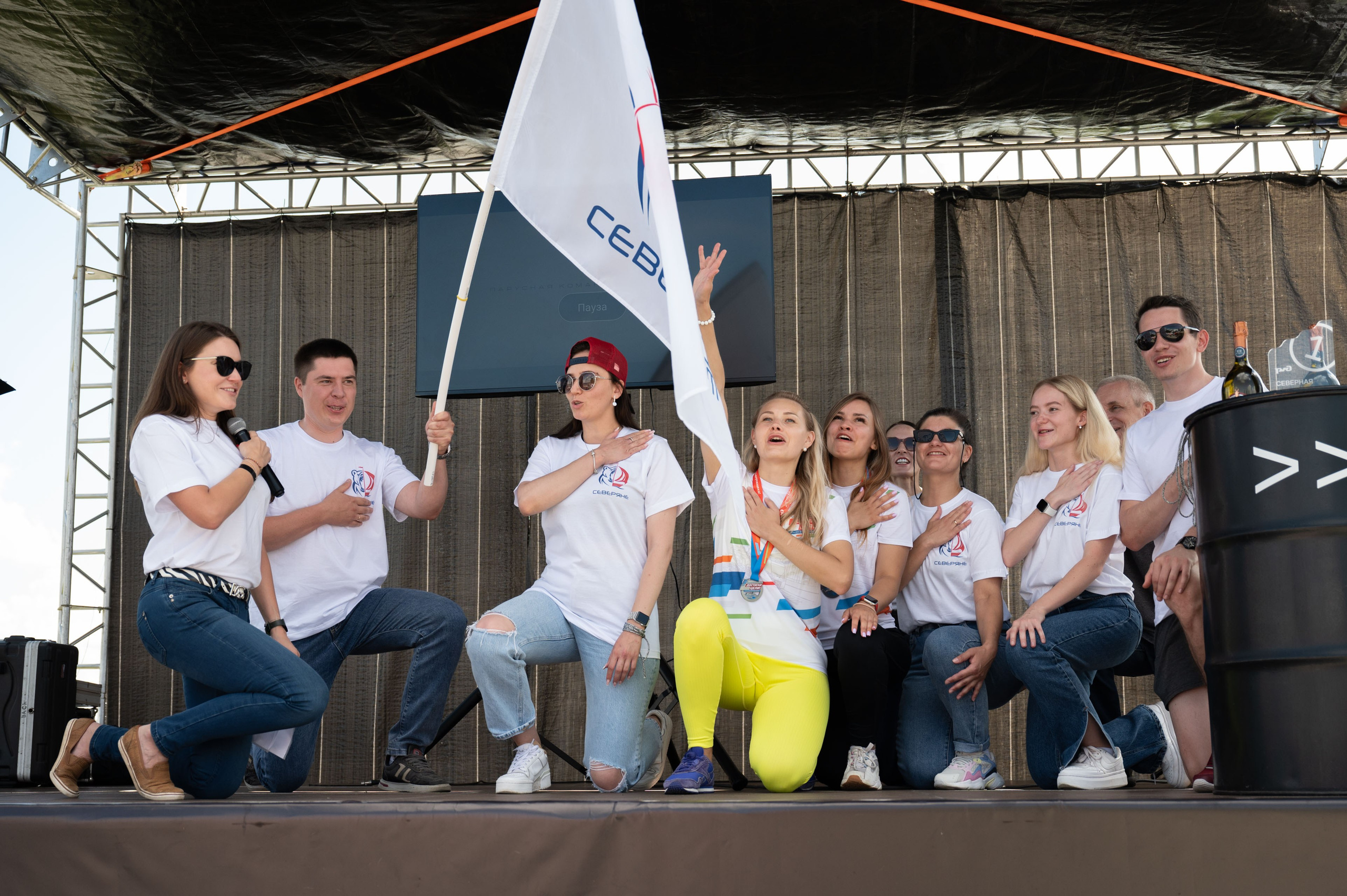 РЖД х Сила ветра. Oleg Pershonkov — фотограф