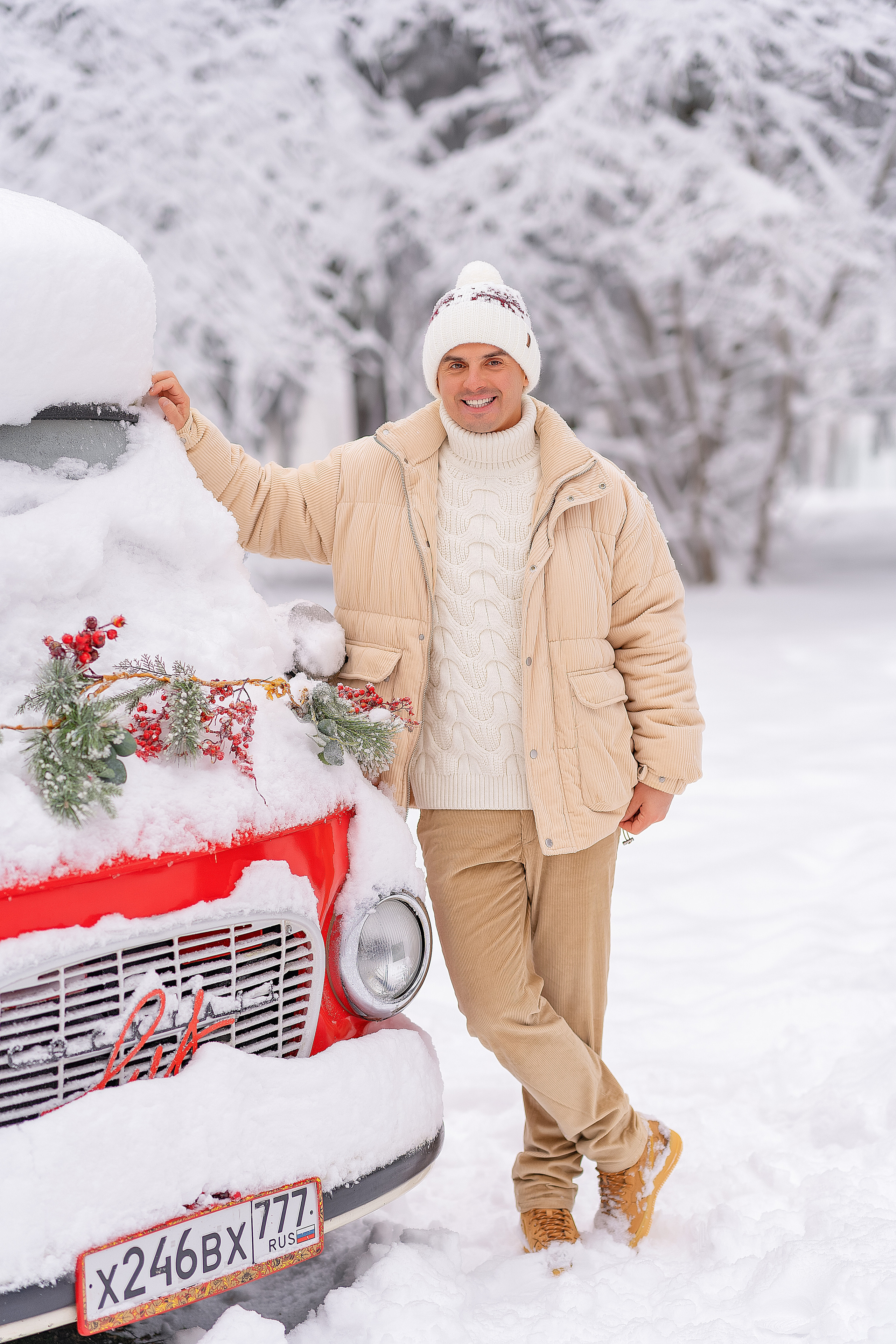 Медийные личности. Семейный и детский фотограф в Москве и Наталья Панасюк