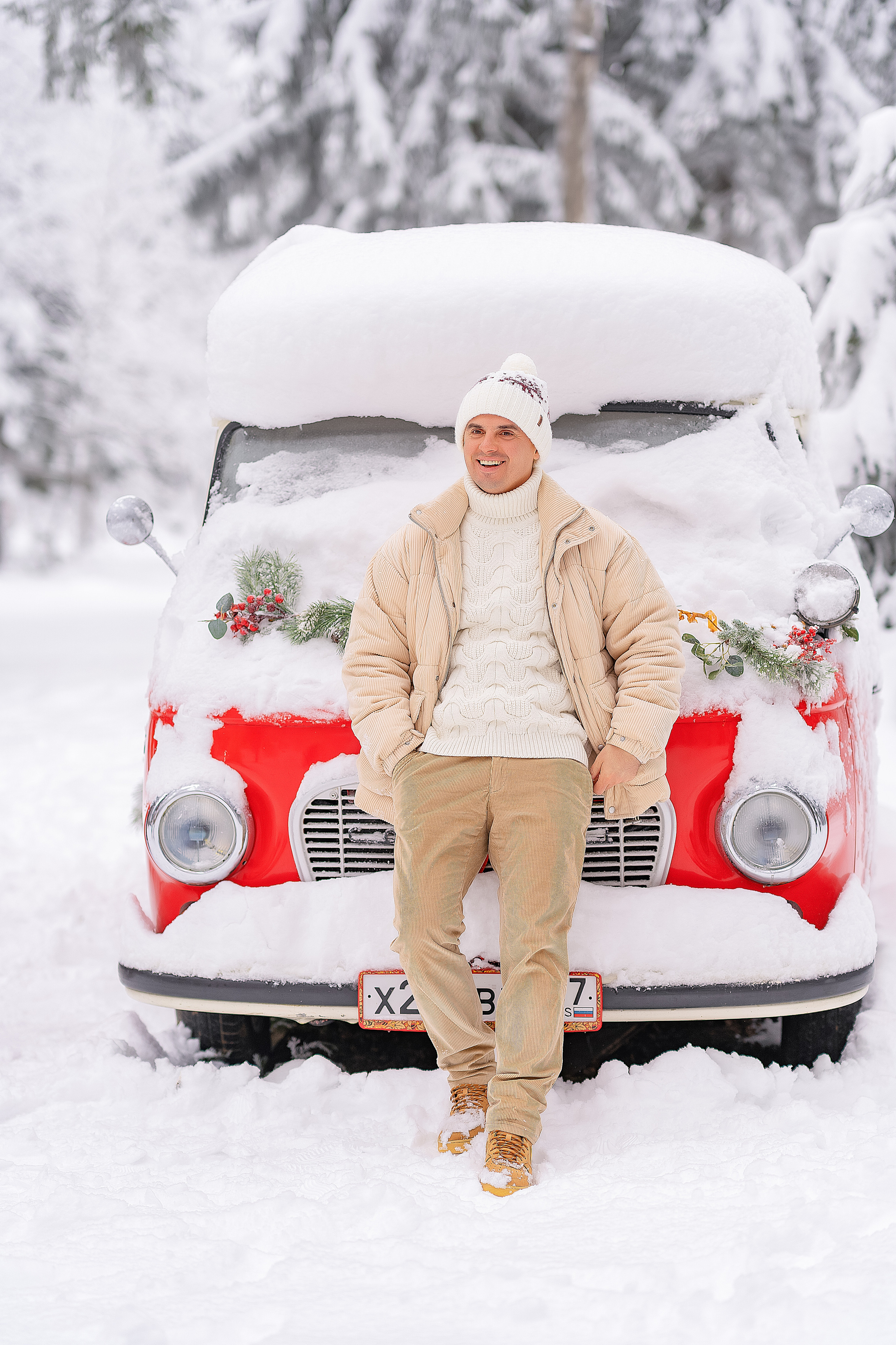 Медийные личности. Семейный и детский фотограф в Москве и Наталья Панасюк