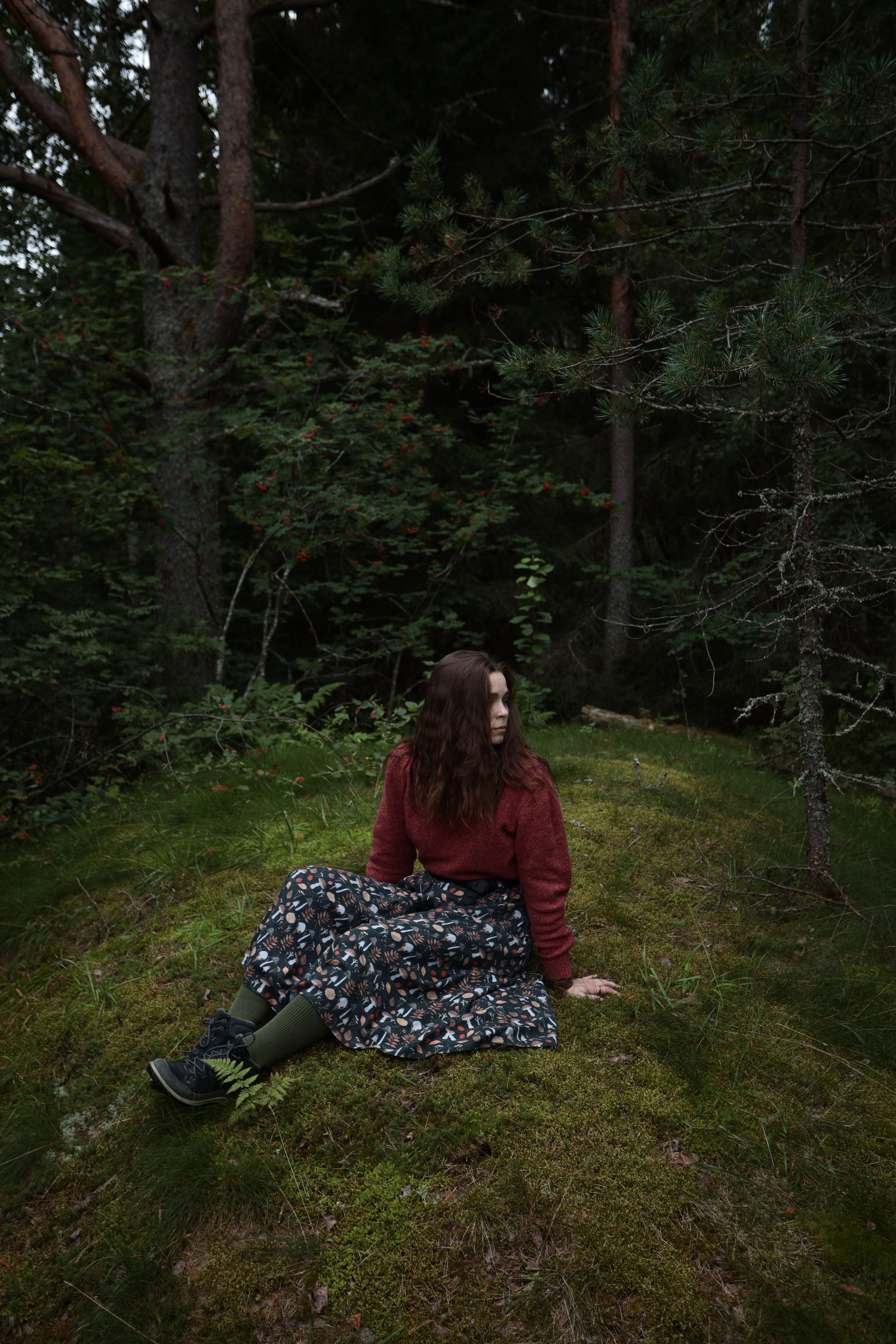 Portrait. Анастасия Артёмова | Фотограф и учёный