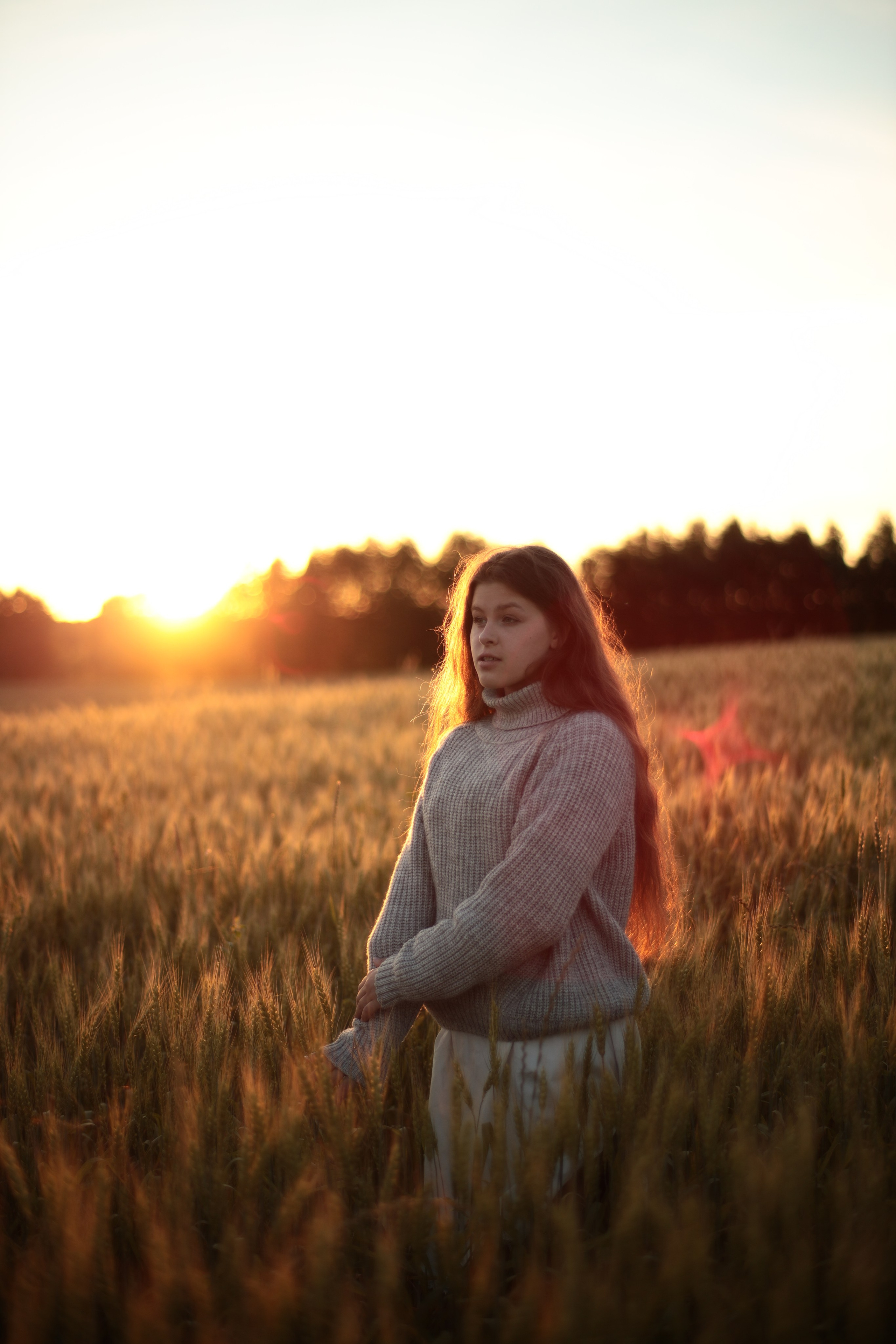 Portrait. Анастасия Артёмова | Фотограф и учёный