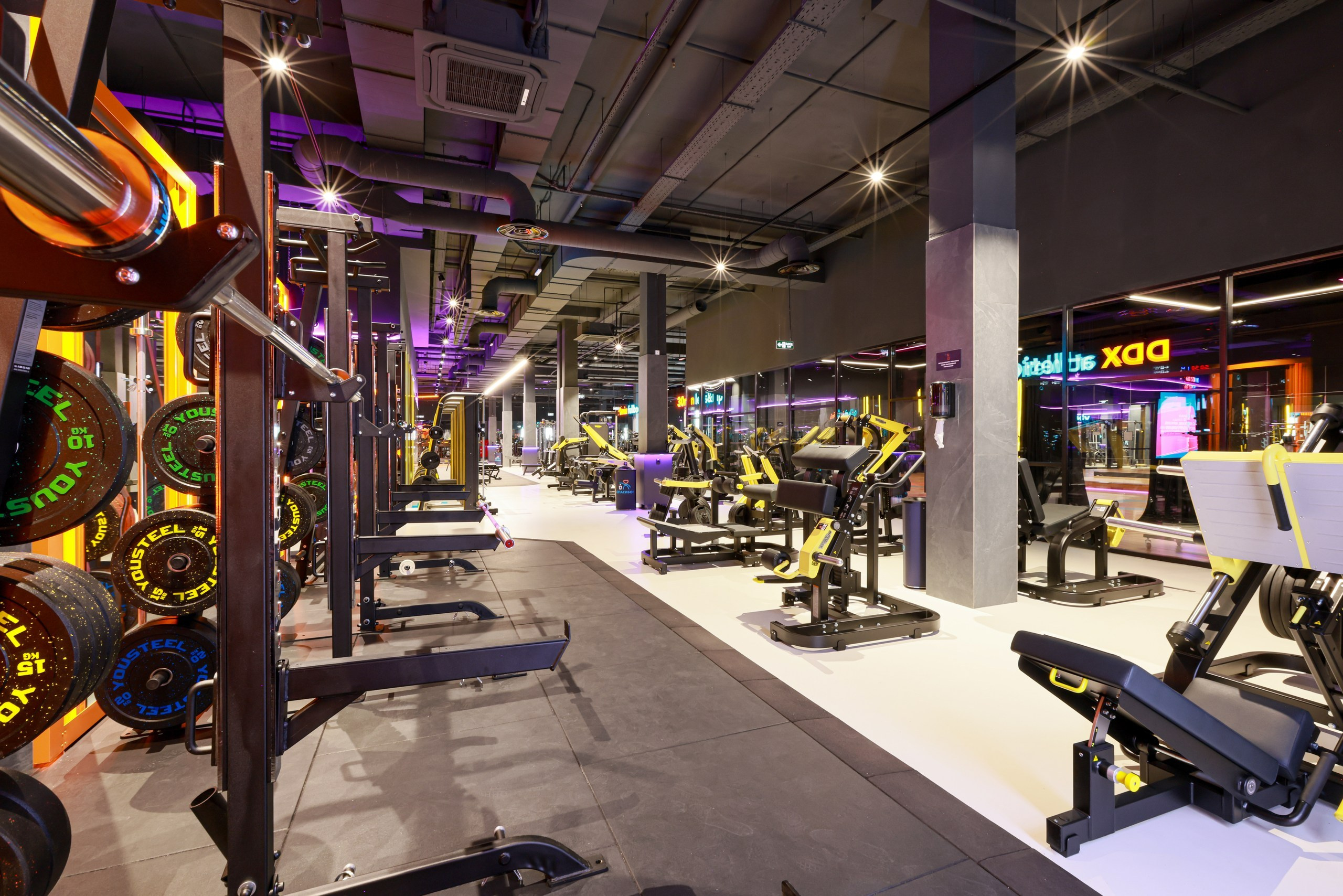 DDX Fitness. Фотограф в Туле Крупский АнДРей. Фотостудия «КАДР71» в Туле