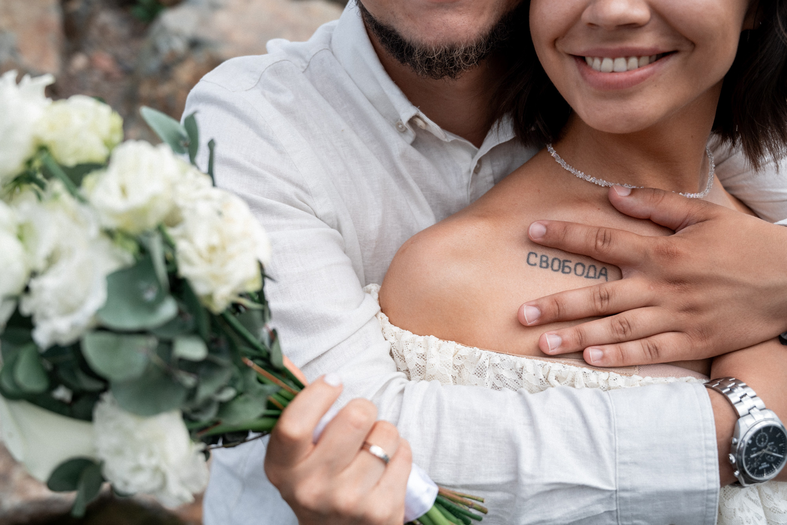 Свадьба Алины и Егора