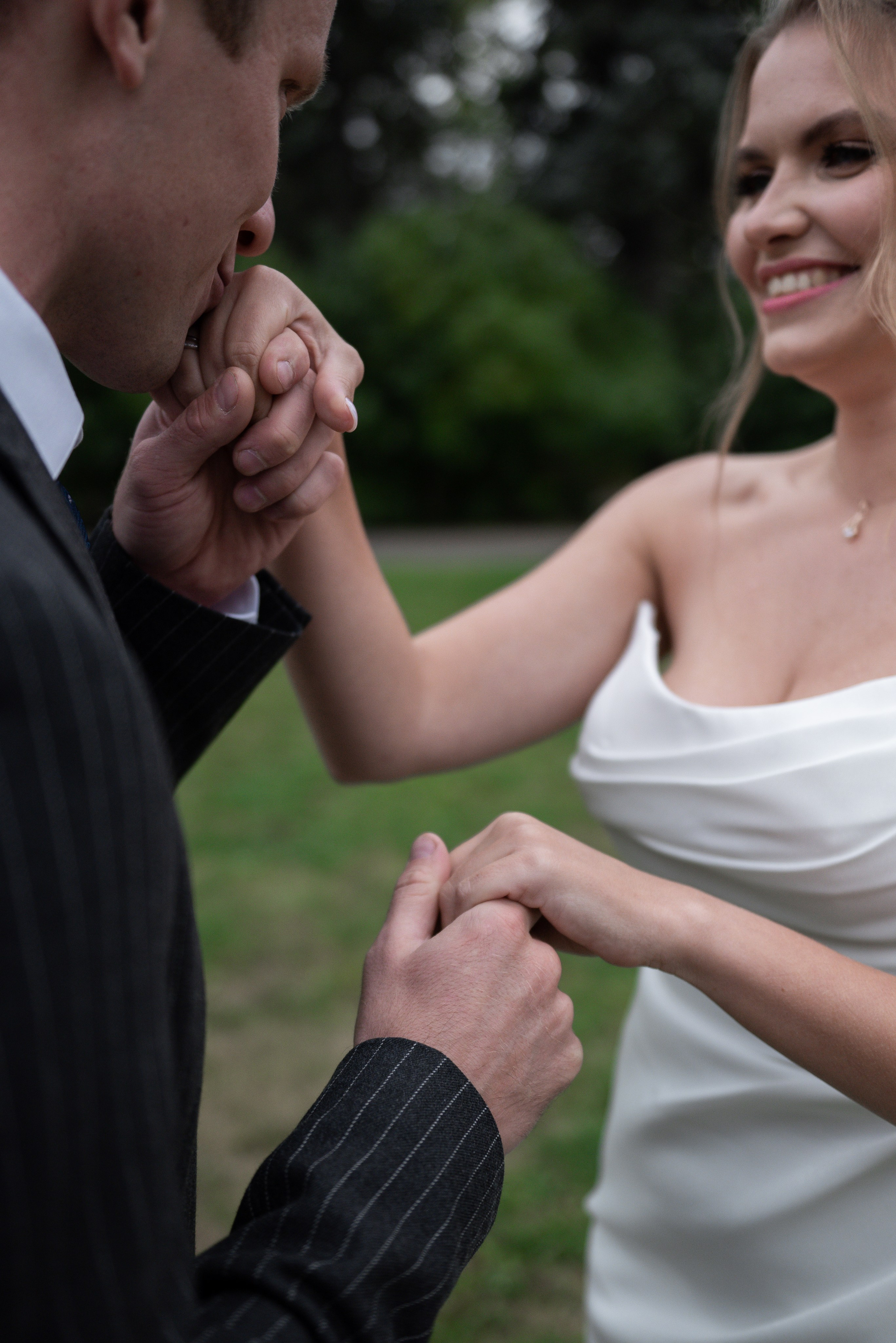 Дмитрий и Зинаида. Свадебный фотограф Москва и МО Марина Мышко