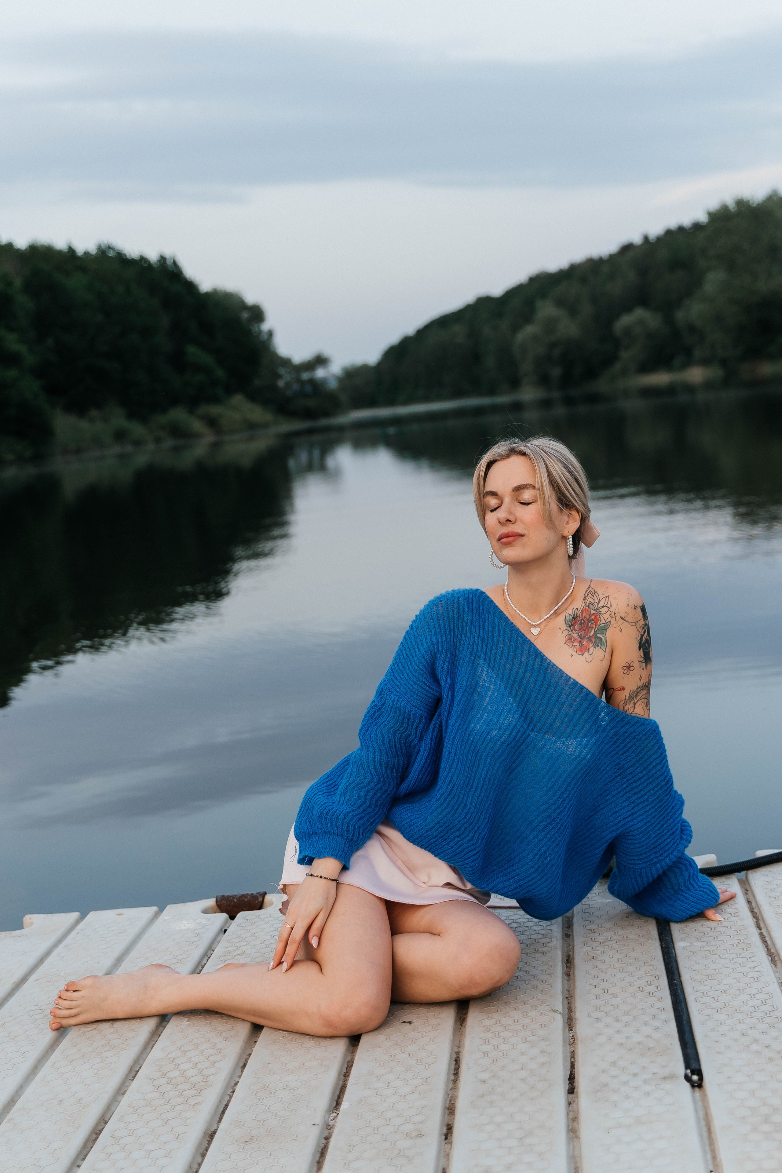 Загородная нежность