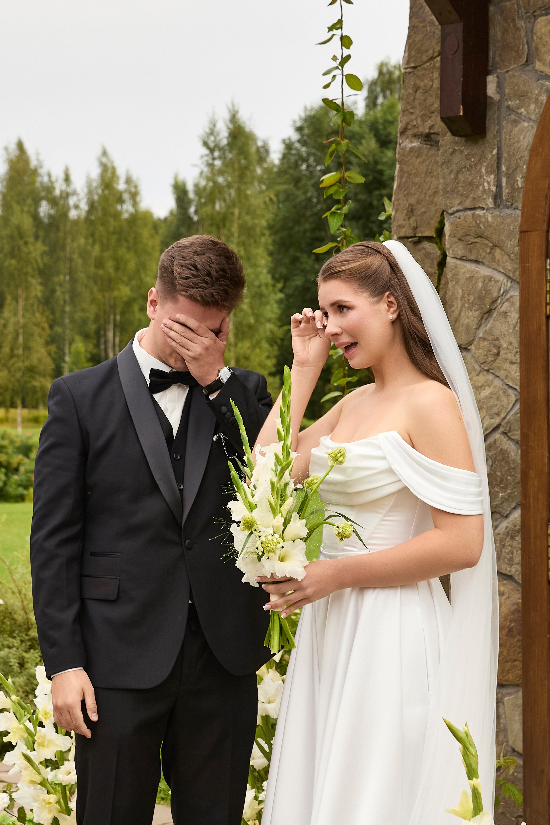 Дмитрий и Ксения. Свадебный фотогра Анастасия Казакова