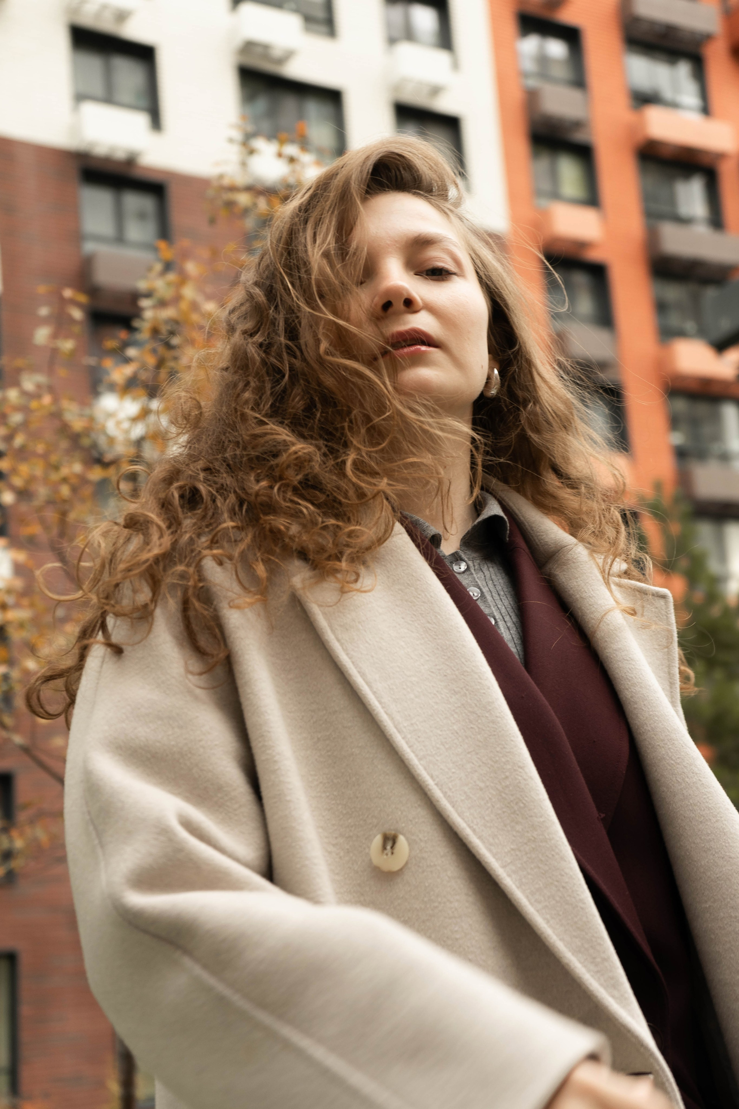 Портреты на улице