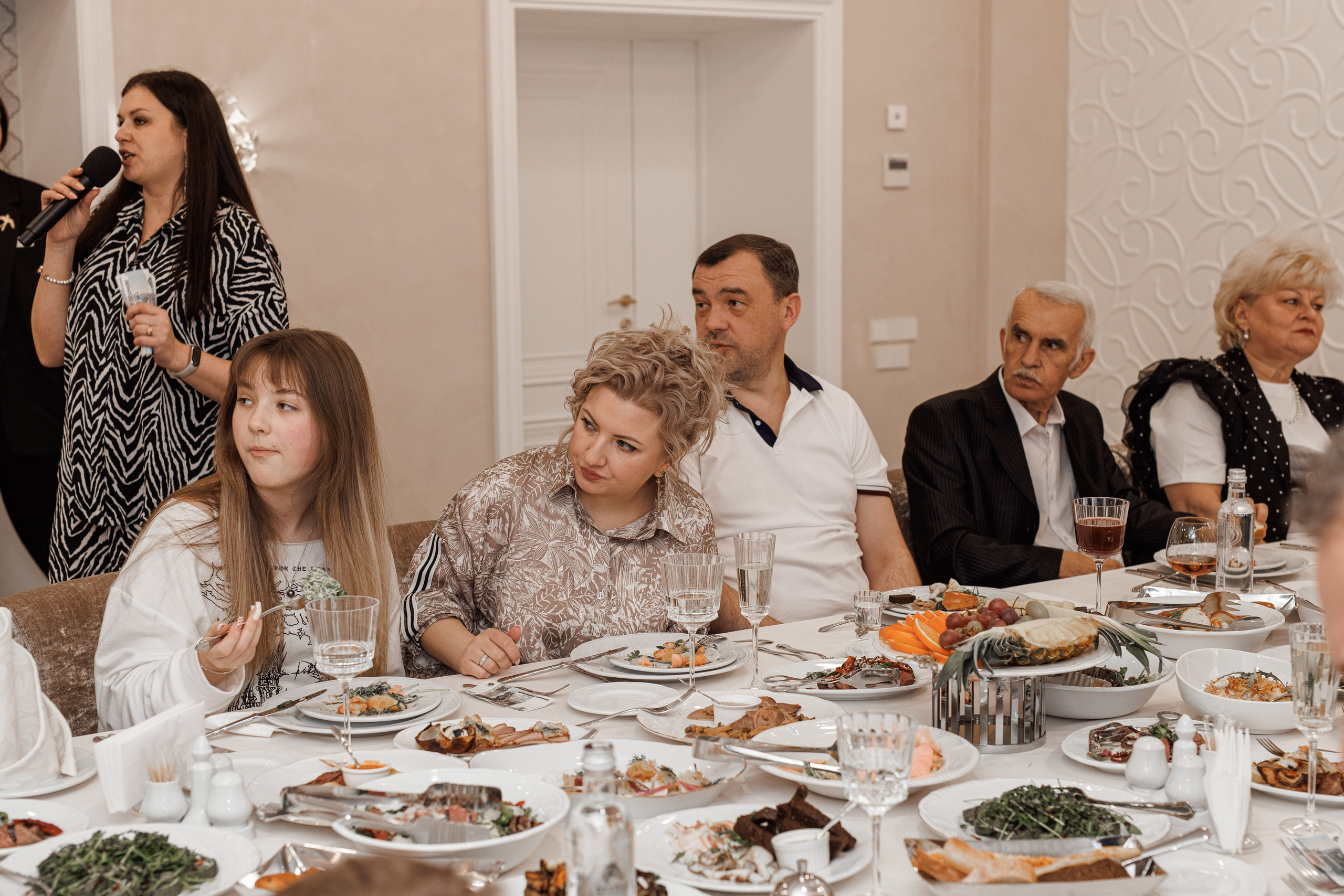 Юбилей 85 лет. Свадебный и семейный фотограф Наталья Штык