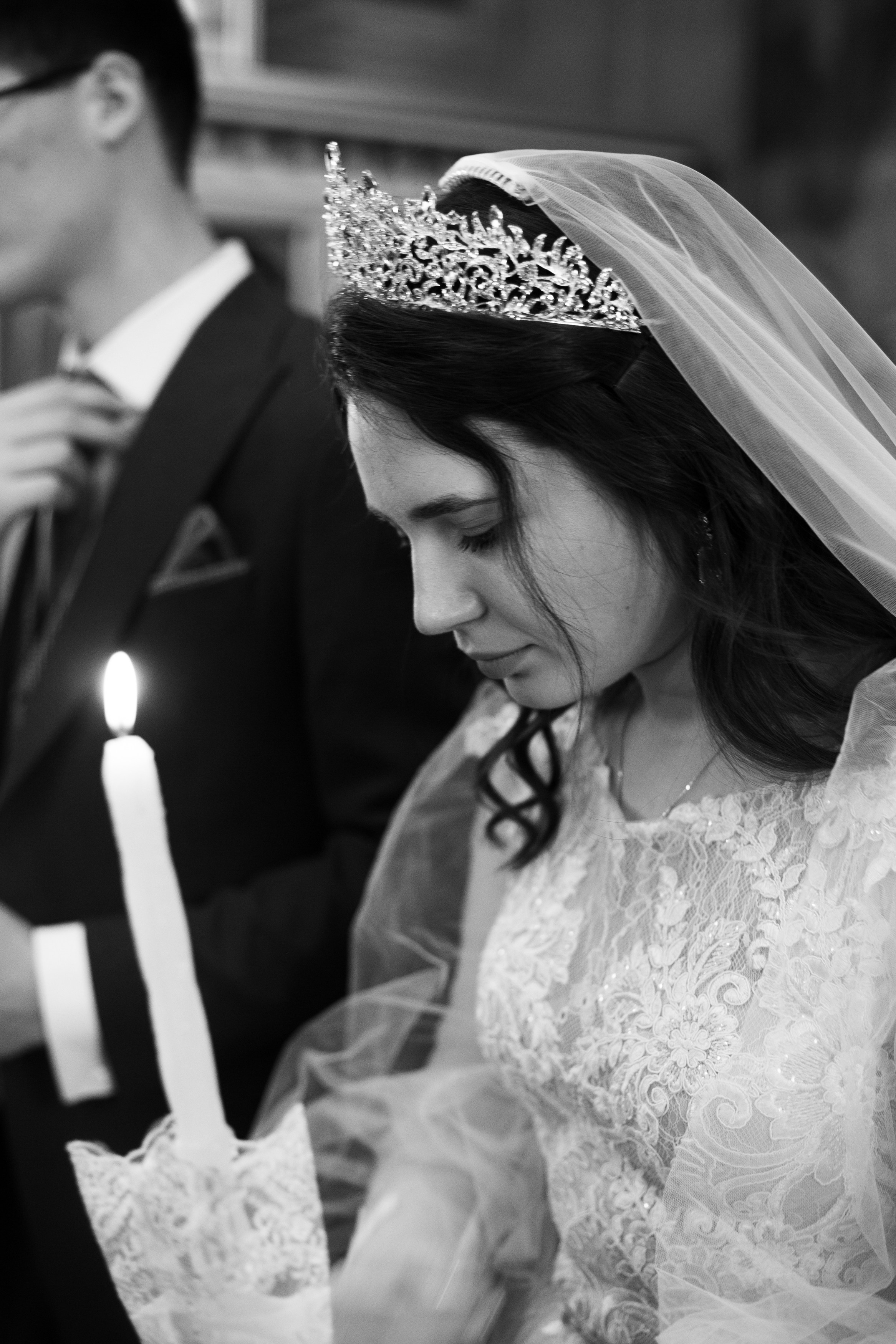 Венчание Николая и Анны