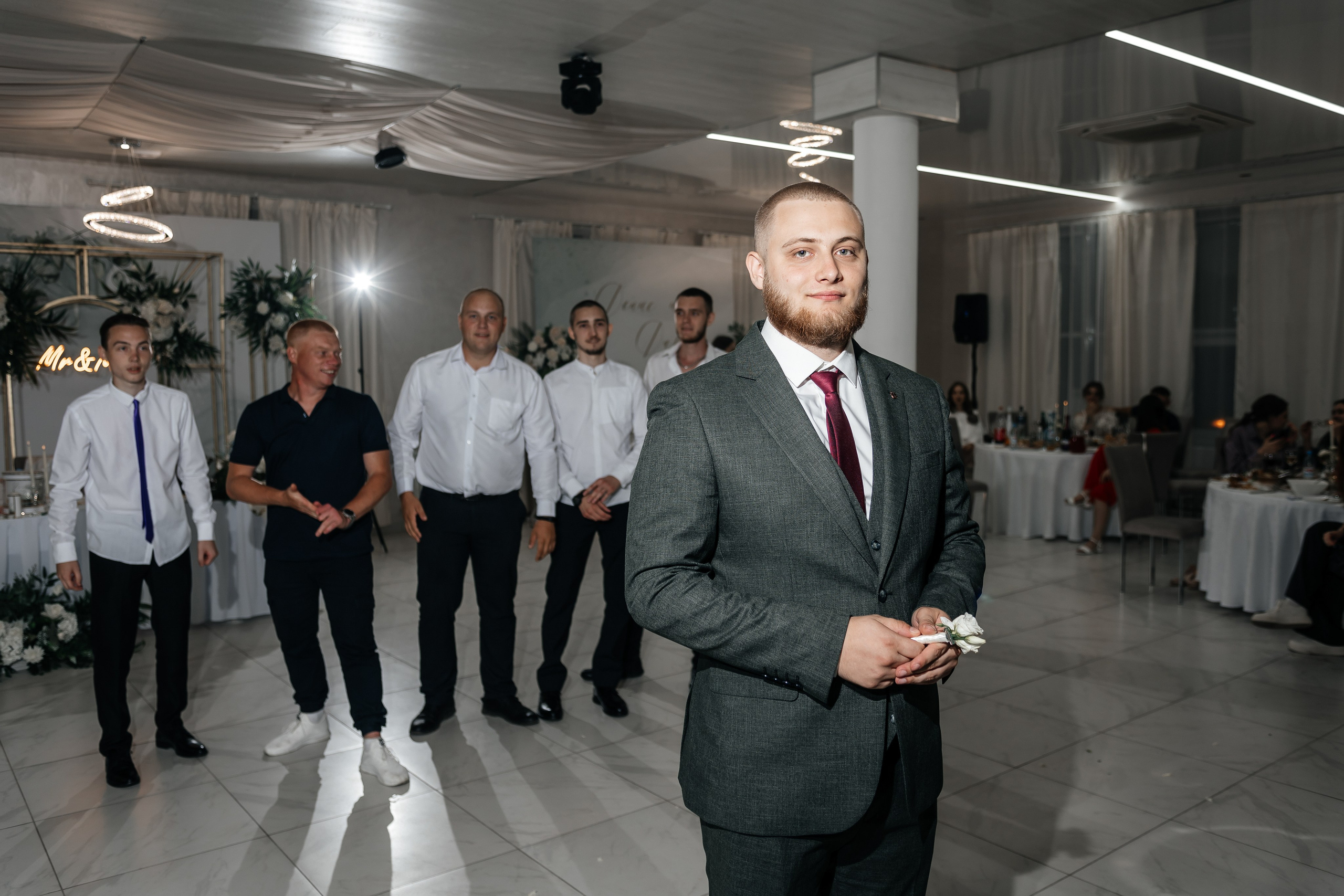 Дарья & Денис | 27.07.24. Свадебный и семейный фотограф в Омске Евгения Хакимова