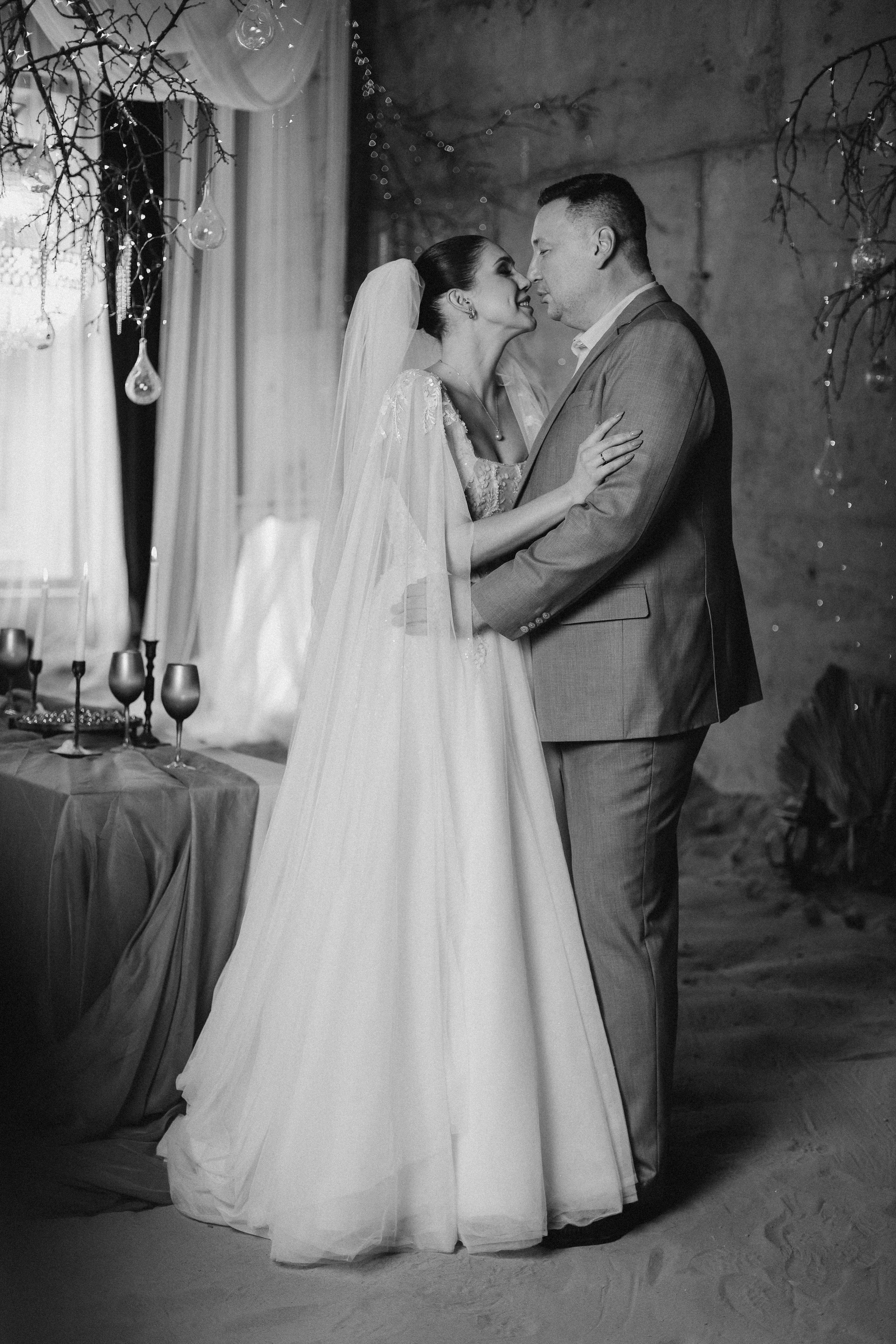 Евгения и Сергей. Фотограф в Алматы и Москве Даша Пушкина