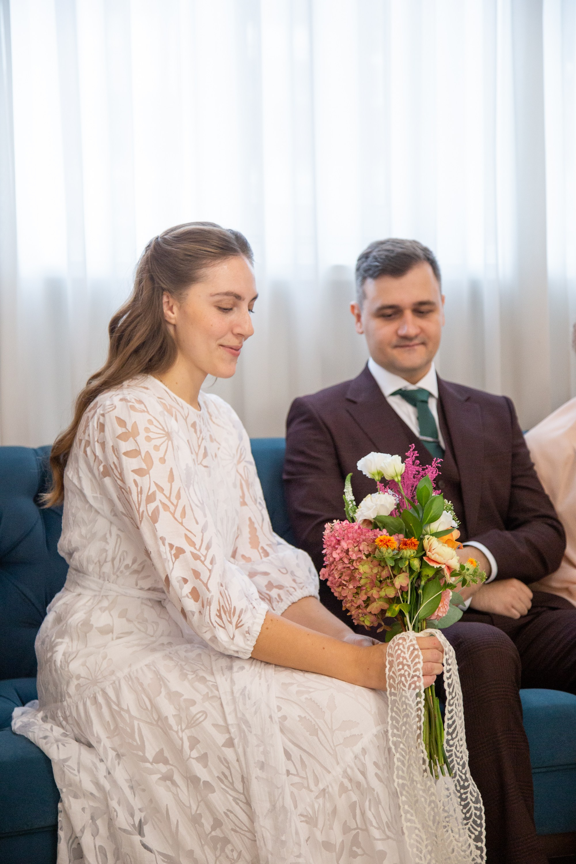 Регистрация Владислава и Варвары