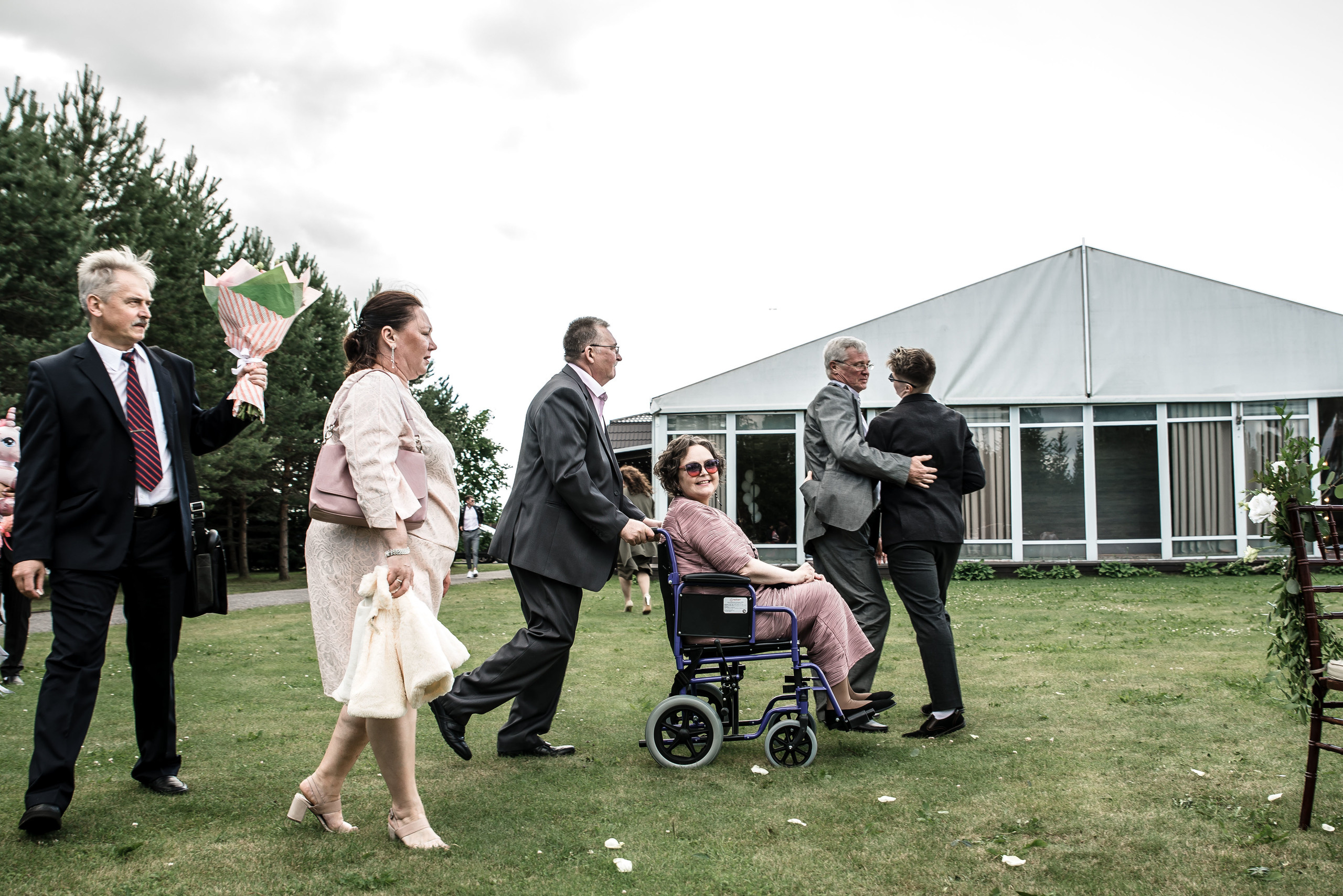 Свадьбы. Вадим Зименков