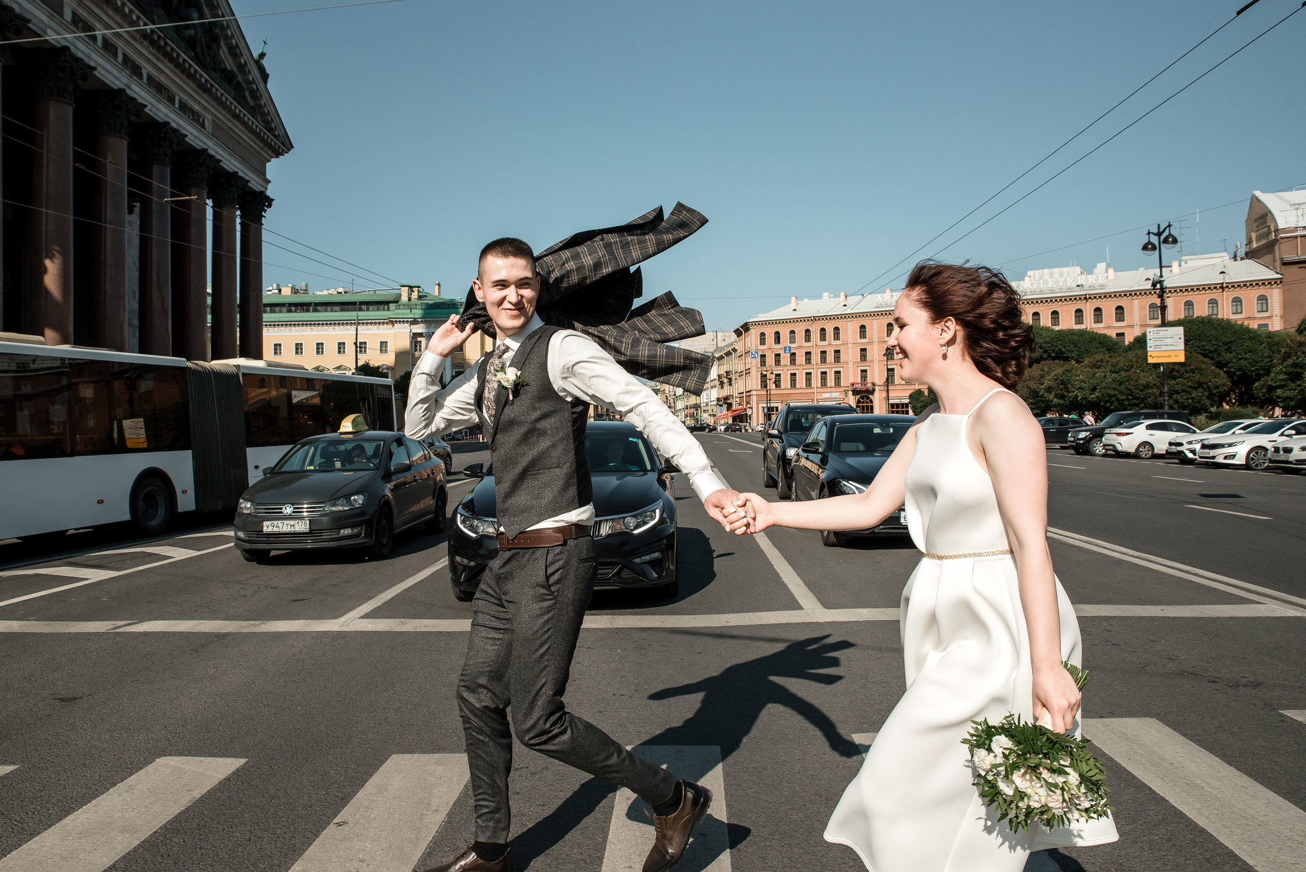 Свадьбы. Вадим Зименков