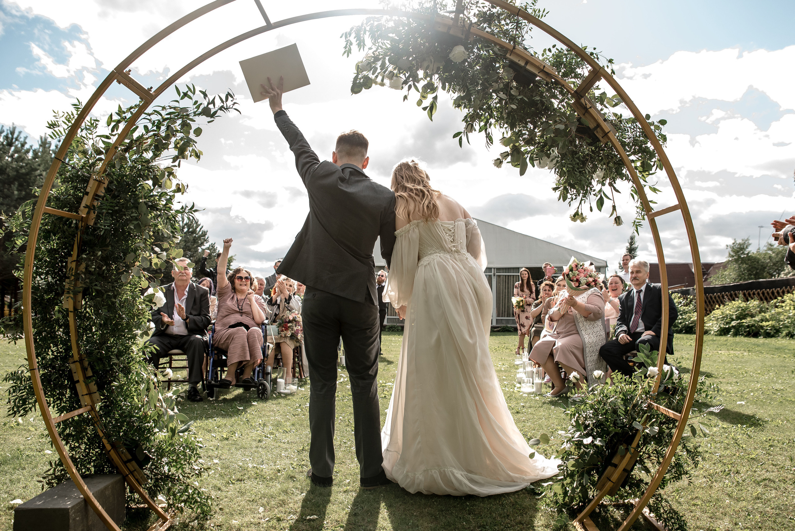 Свадьбы. Вадим Зименков