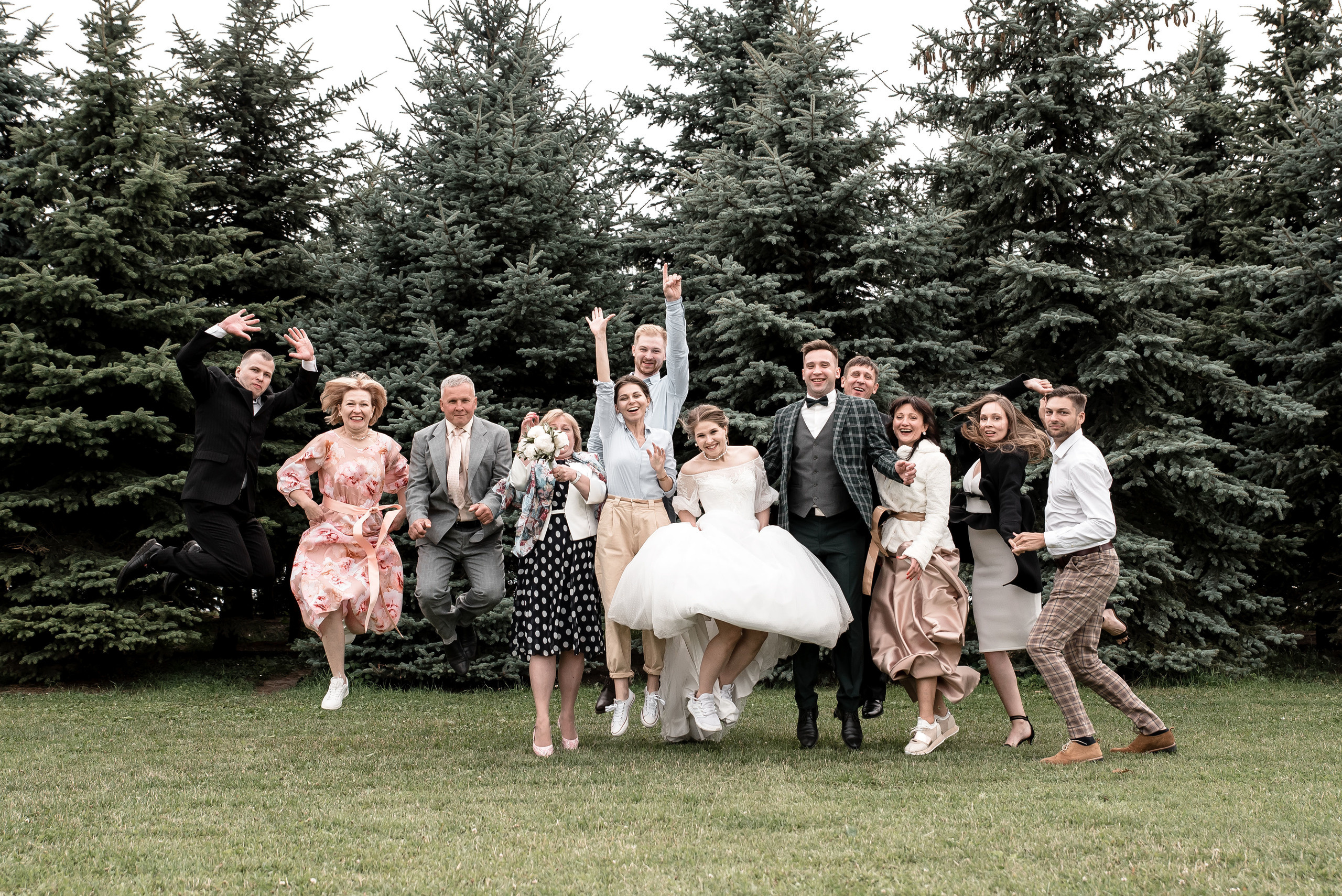 Свадьбы. Вадим Зименков