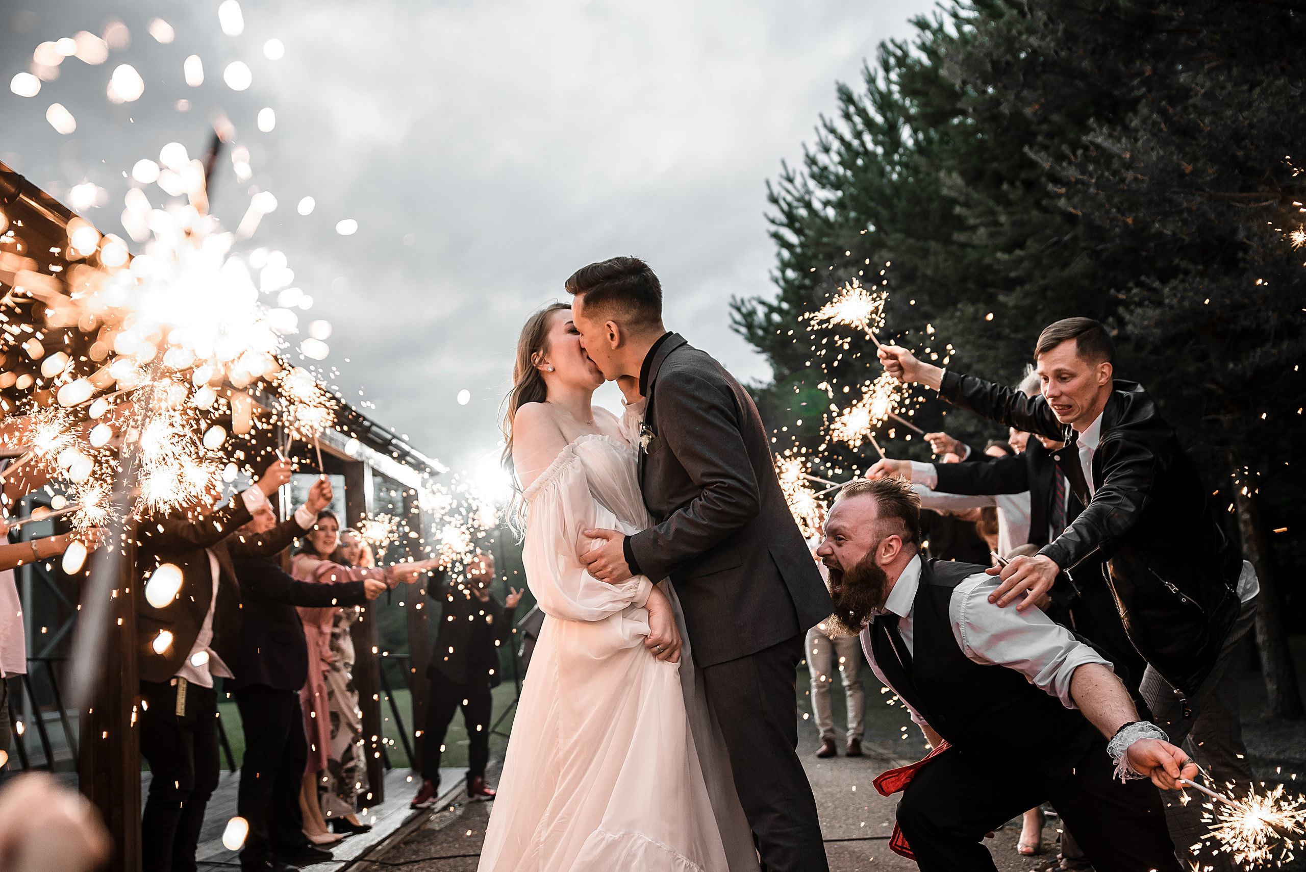 Свадьбы. Вадим Зименков