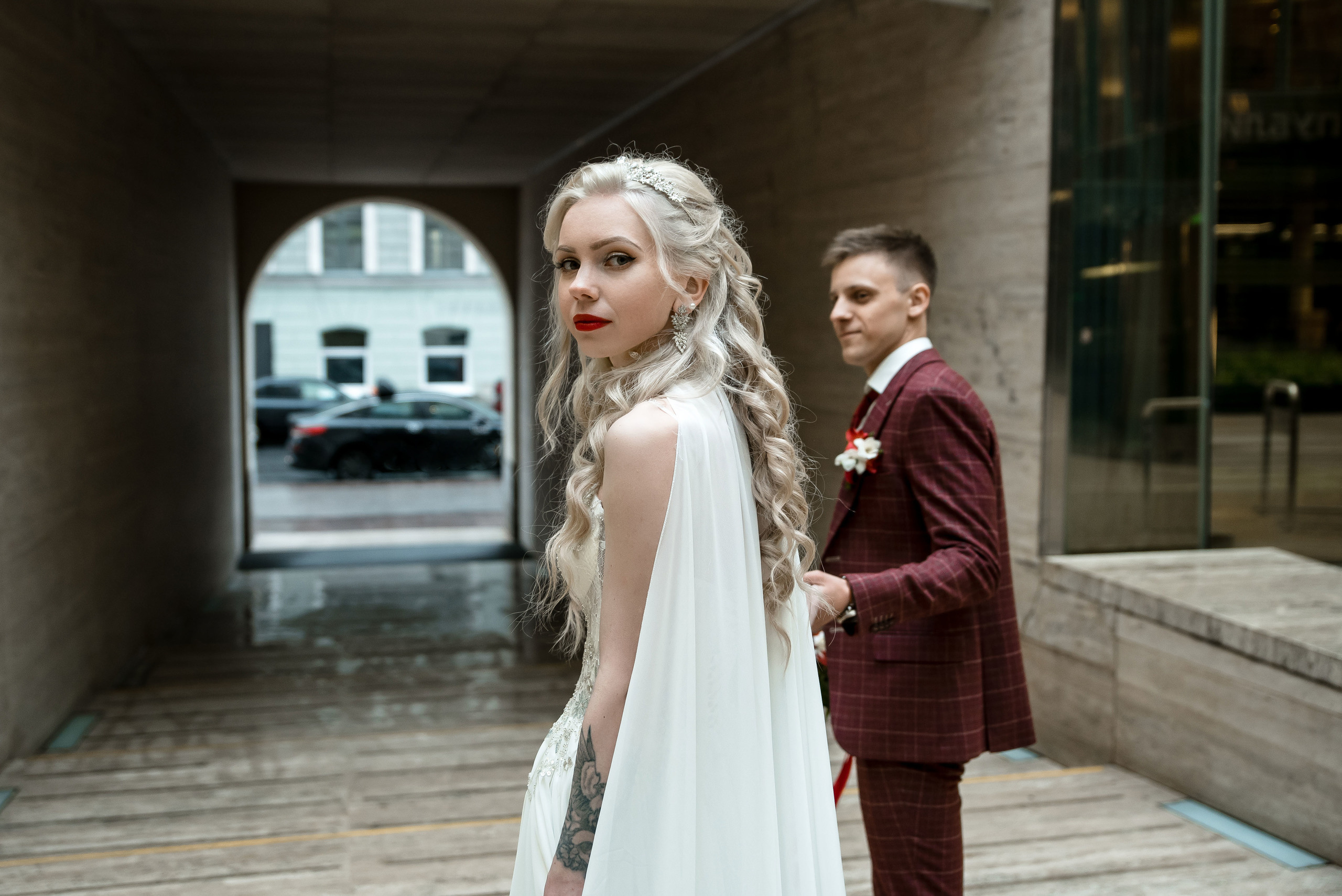 Свадьбы. Вадим Зименков