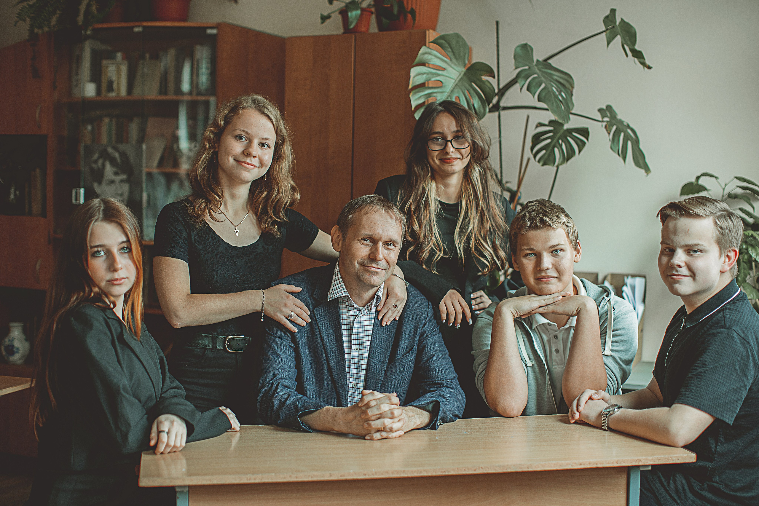 9 класс. Главная