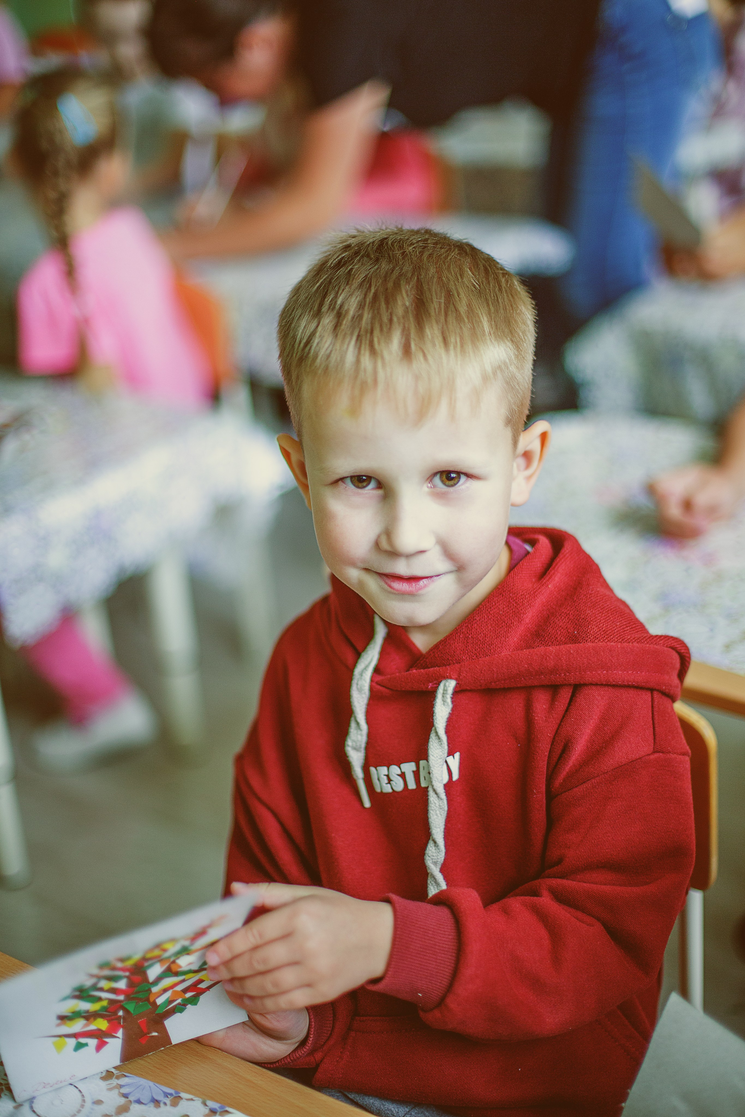 ДетСад (выпуск). Главная