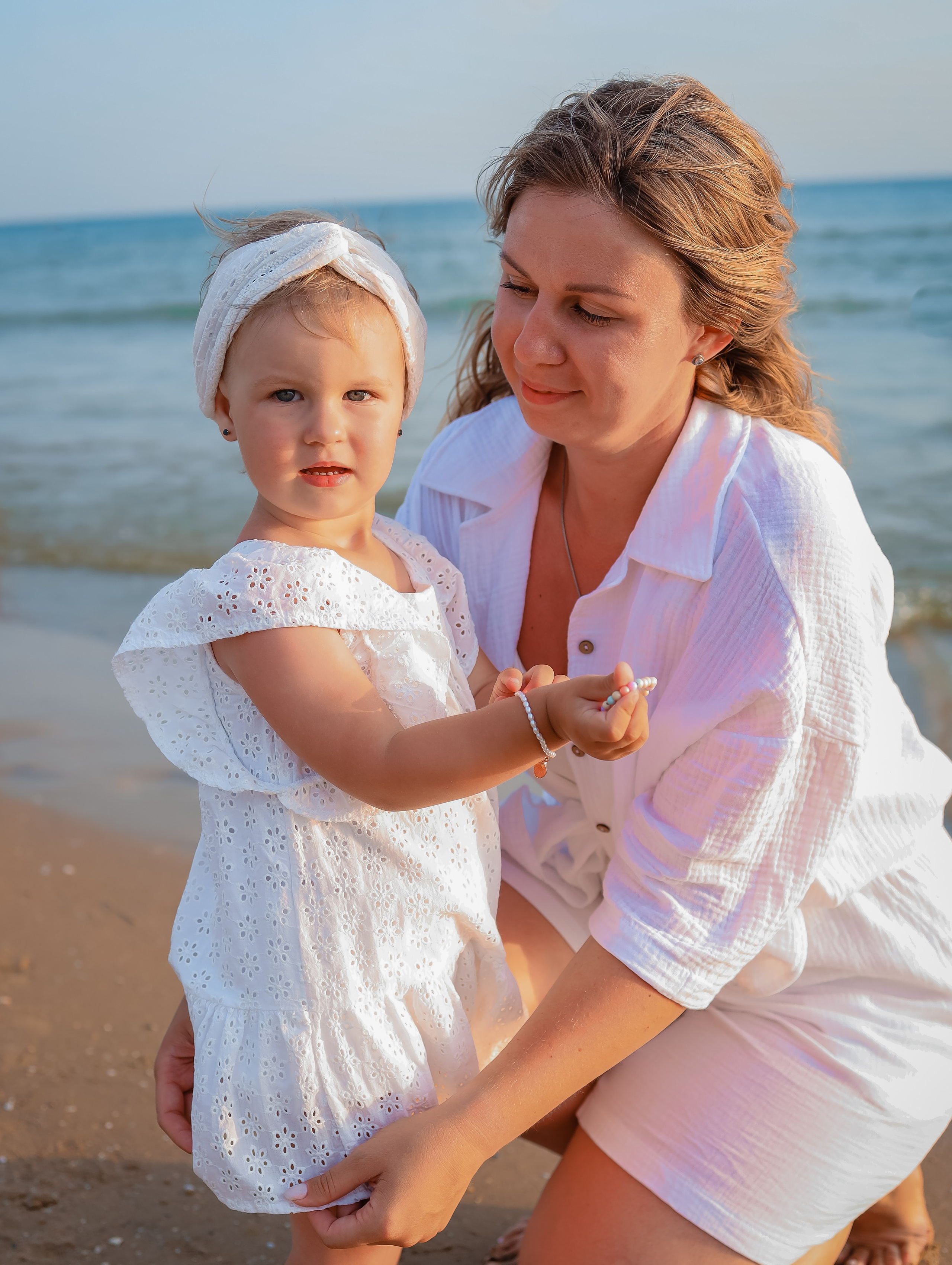 День рождения 2 года на пляже. Главная