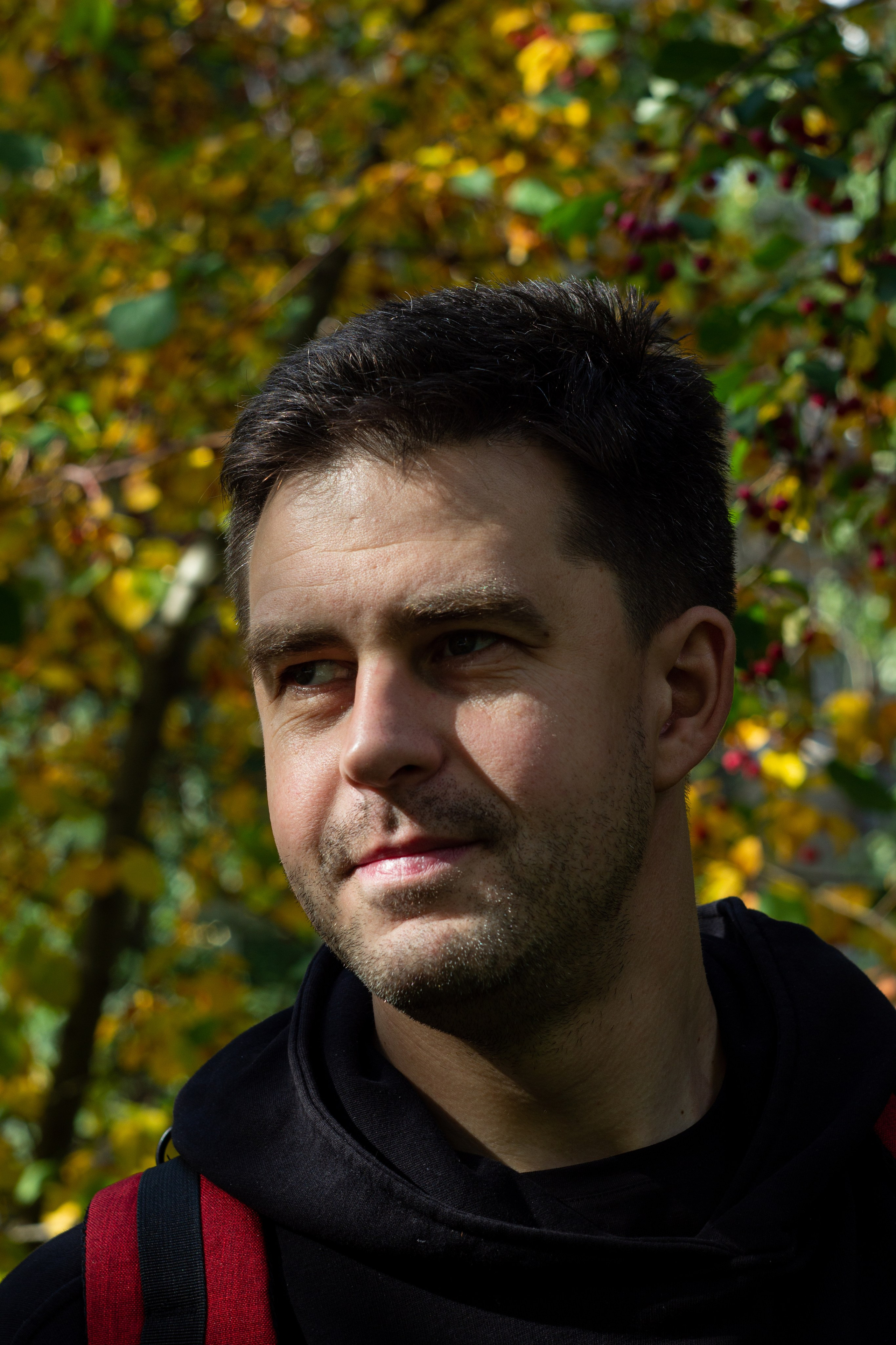 Осень '23. Сохраняю ваш свет на пленке и на цифре