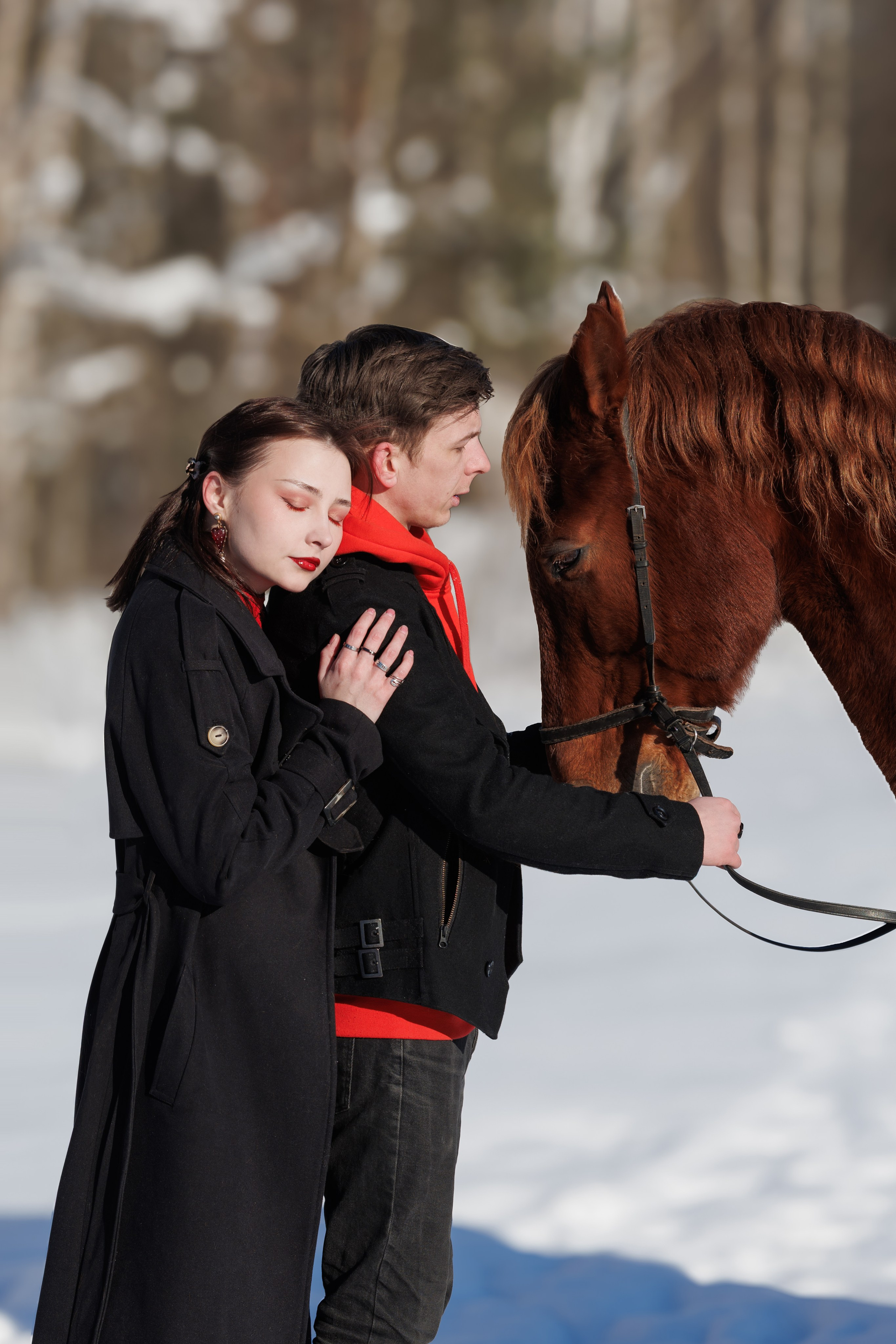 Фотосессии. Ретушер — фотограф в Санкт- Петербурге