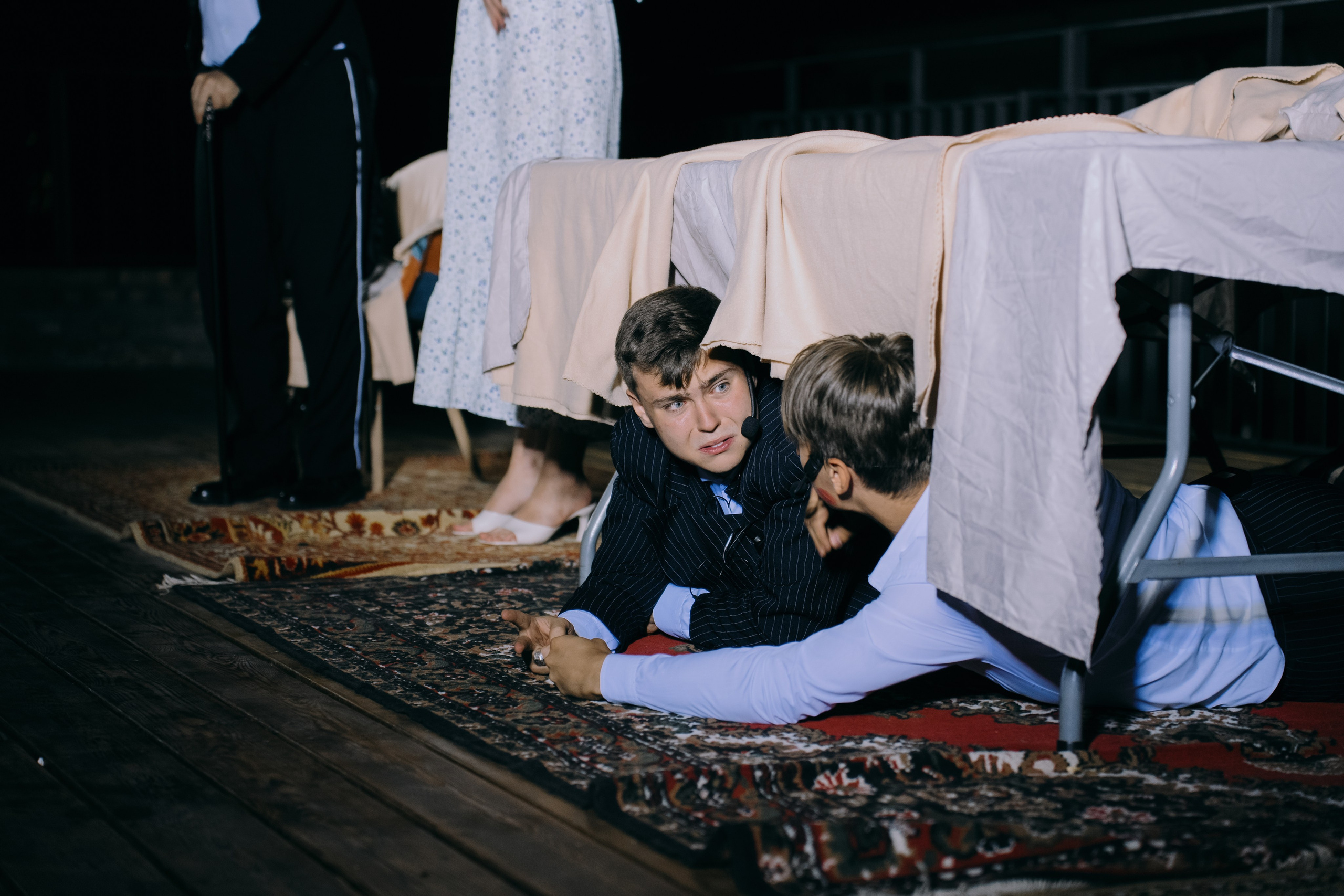 ПОМРЕЖ | Новая земля