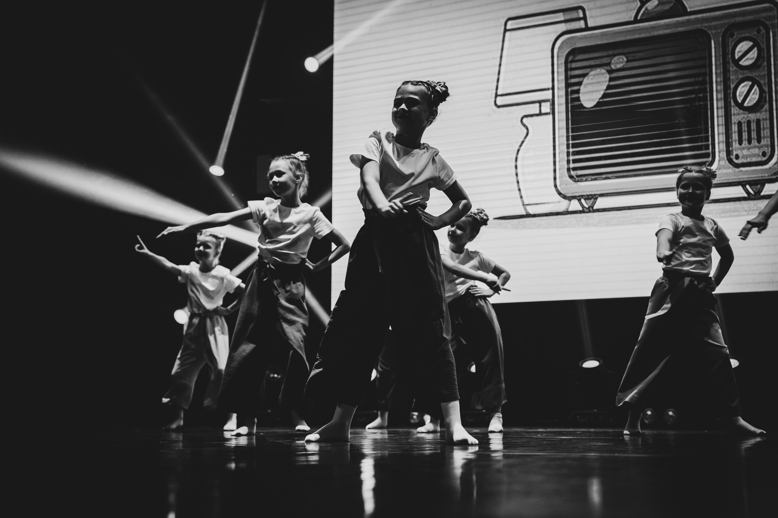 Отчетный концерт «БЕЗ ПРЕДЕЛА»