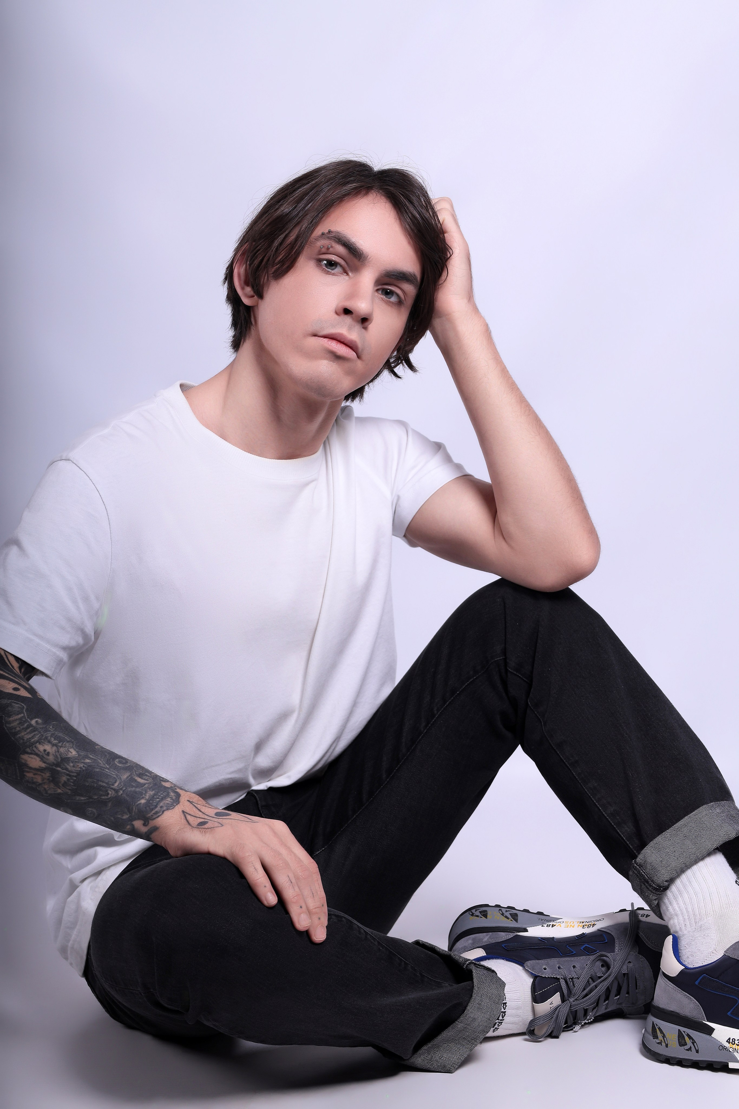 Смотреть всю серию. Фотограф Надршина Лилия